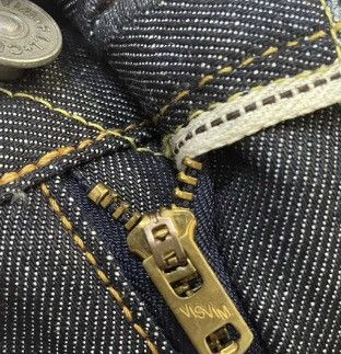 Visvim VISVIM 08NW Violent Washed Social SCULPTURE Jeans Size US 32 / EU 48 - 8 Thumbnail