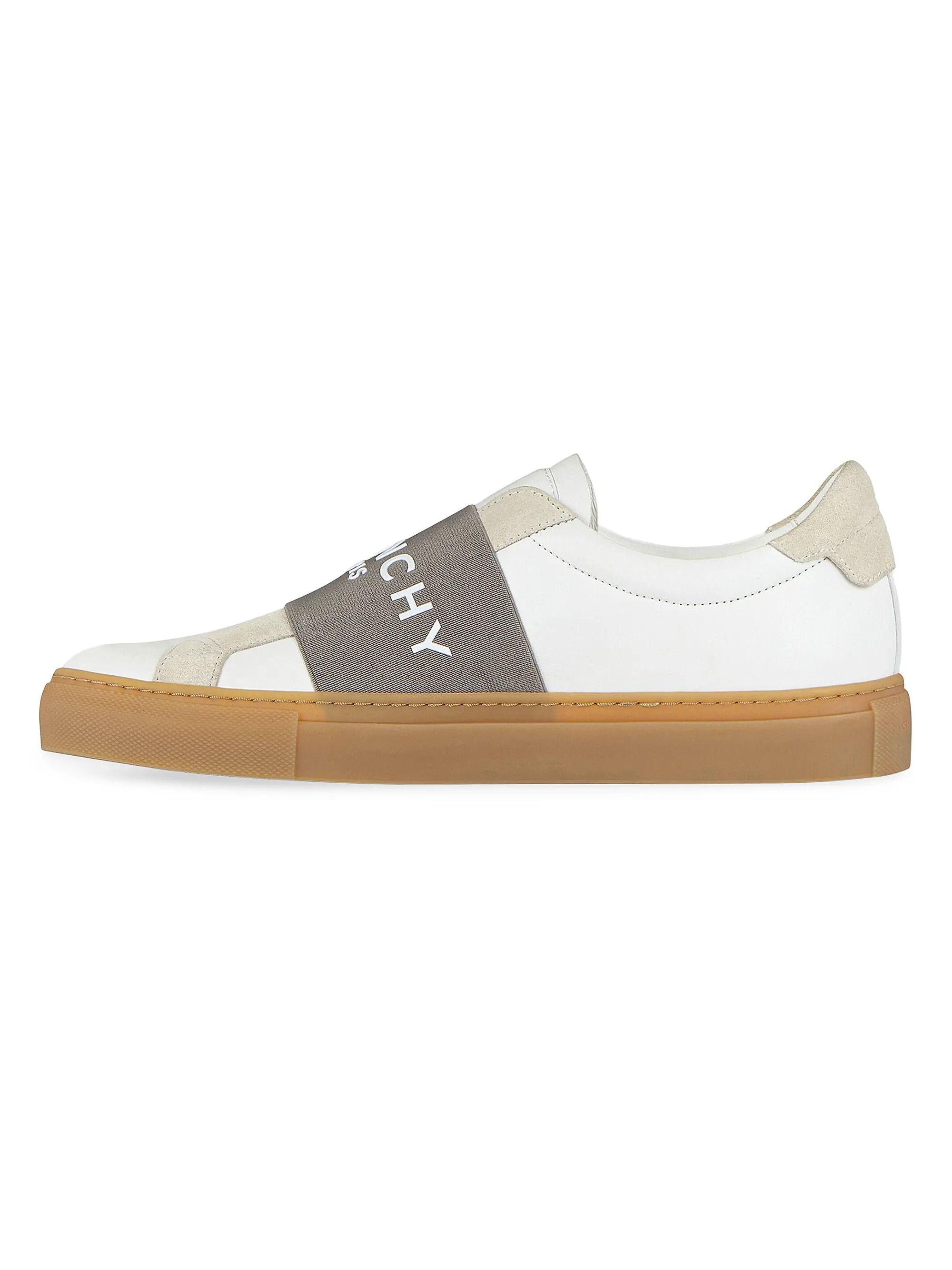 Givenchy os11x1225 Dup / Urban Street Sneakers in Suede in Multicolor Size US 7.5 / IT 37.5 - 3 Thumbnail