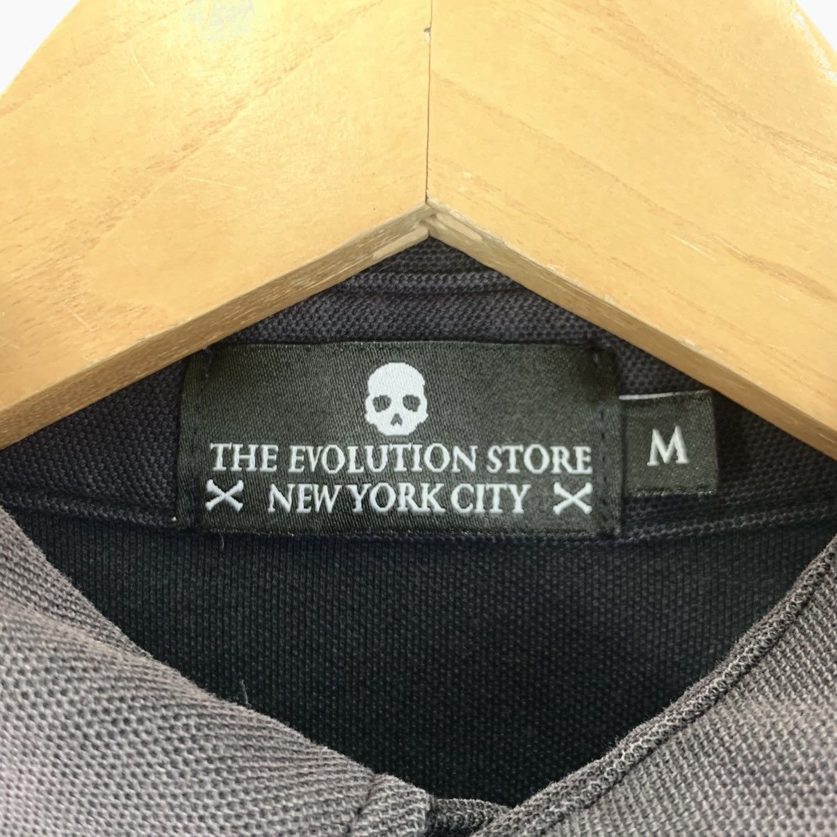 Uniqlo THE EVOLUTION STORE NYC x UNIQLO Skull Polo Size M / US 6-8 / IT 42-44 - 5 Thumbnail