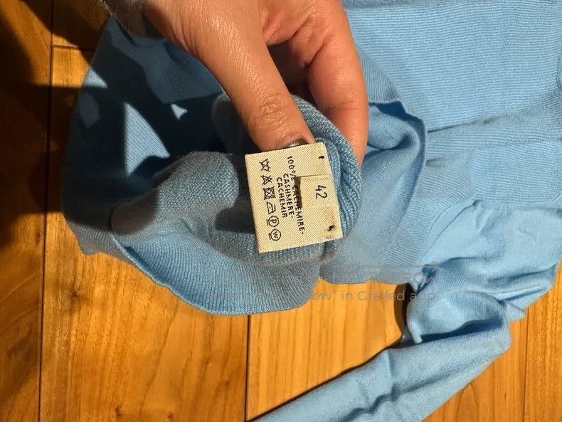 Hermes Hermes Sweater Size US XS / EU 42 / 0 - 3 Thumbnail