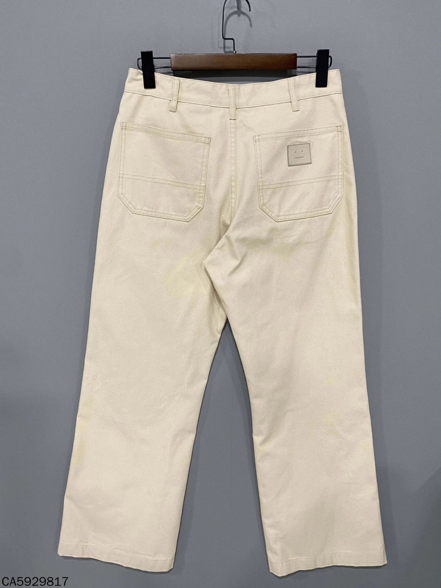 Acne Studios Acne Studios Paneled Casual Jeans 98 New Size S Size 25" / US 0 / IT 36 - 3 Thumbnail