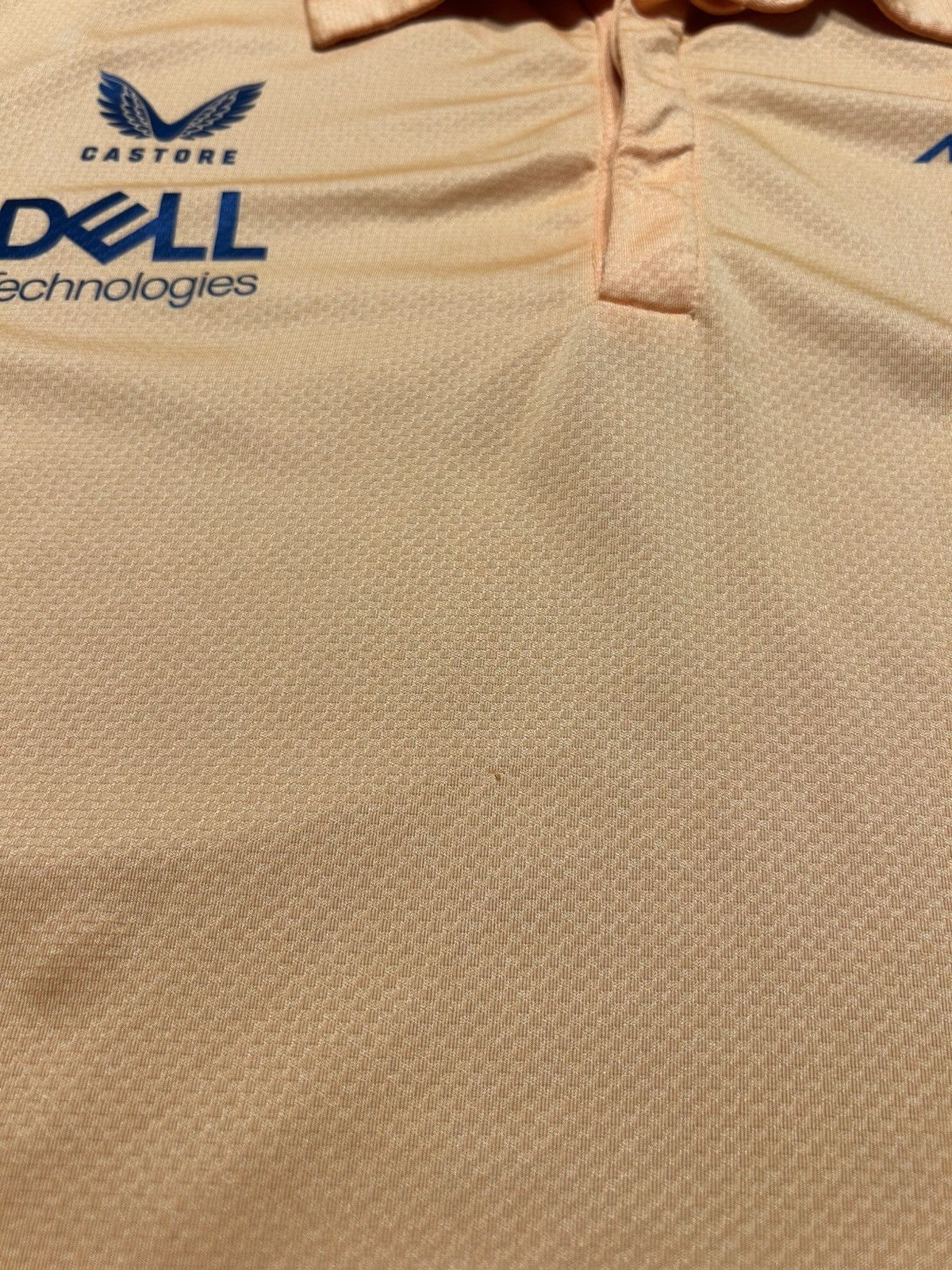 Castore Norris 4 Castore McLaren Racing Jersey Polo Shirt Size US XXL / EU 58 / 5 - 5 Thumbnail
