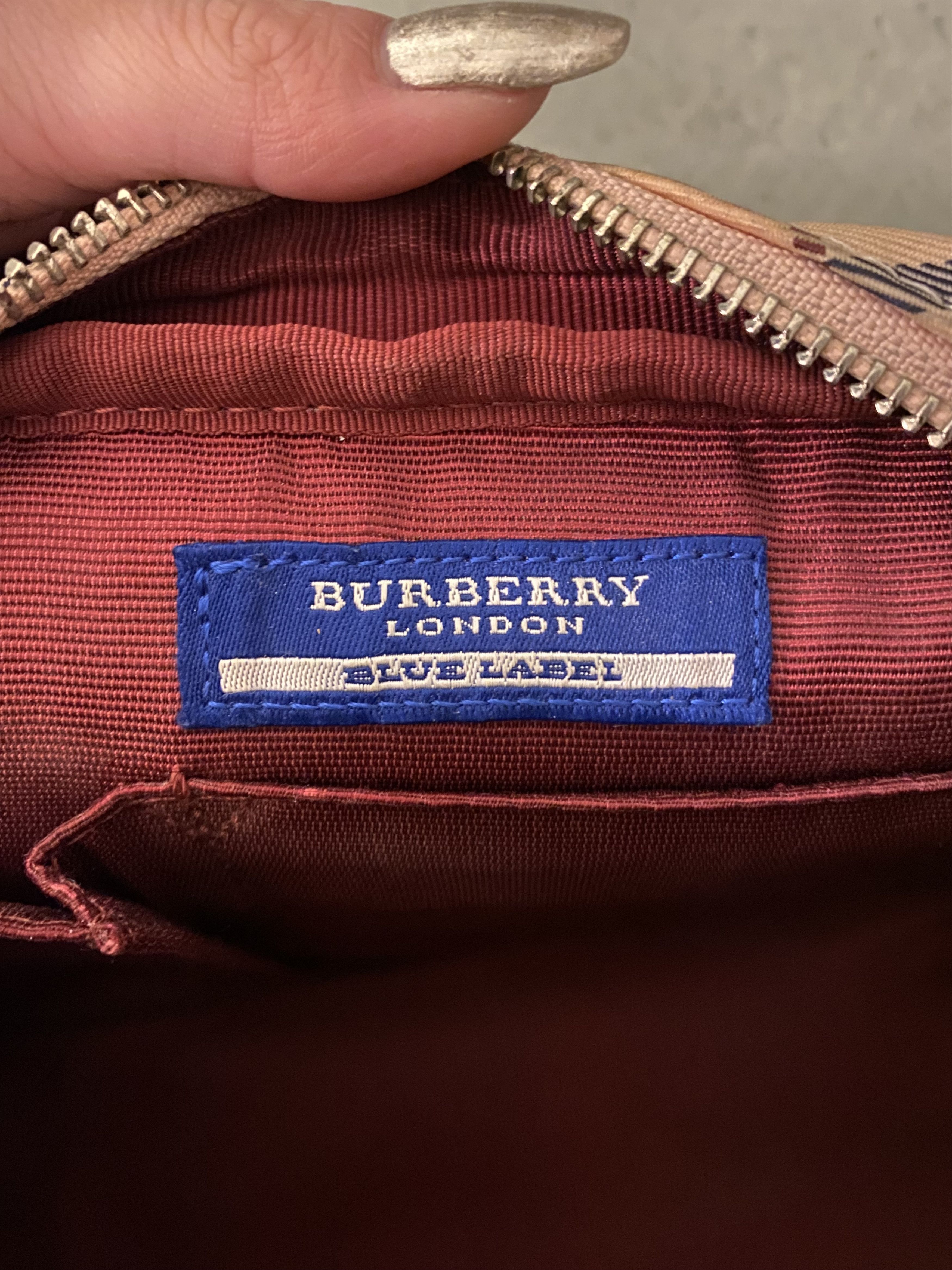 Burberry Burberry Blue Label bag Size ONE SIZE - 5 Thumbnail