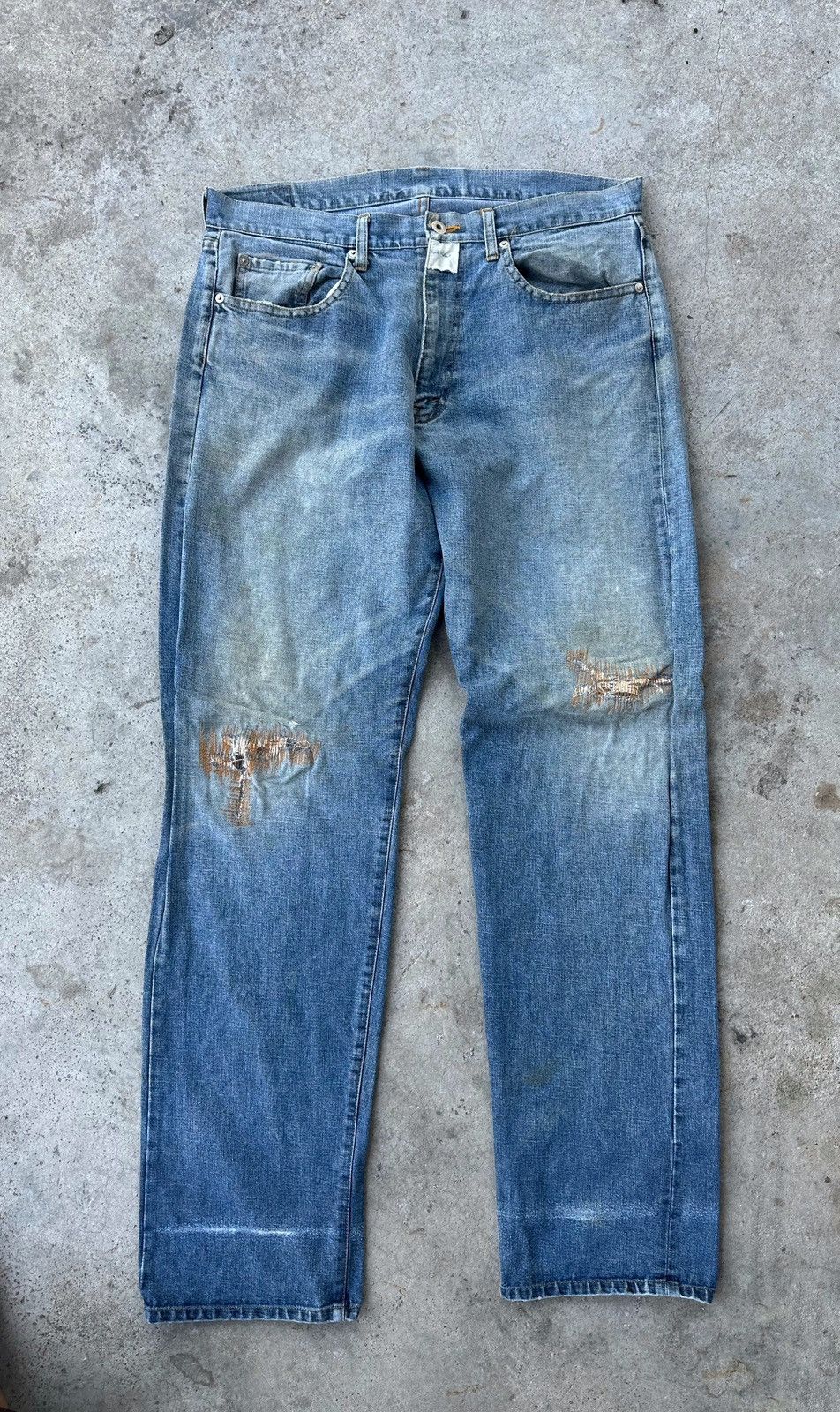 Karl Helmut Karl helmut jeans Size US 34 / EU 50 - 2 Thumbnail