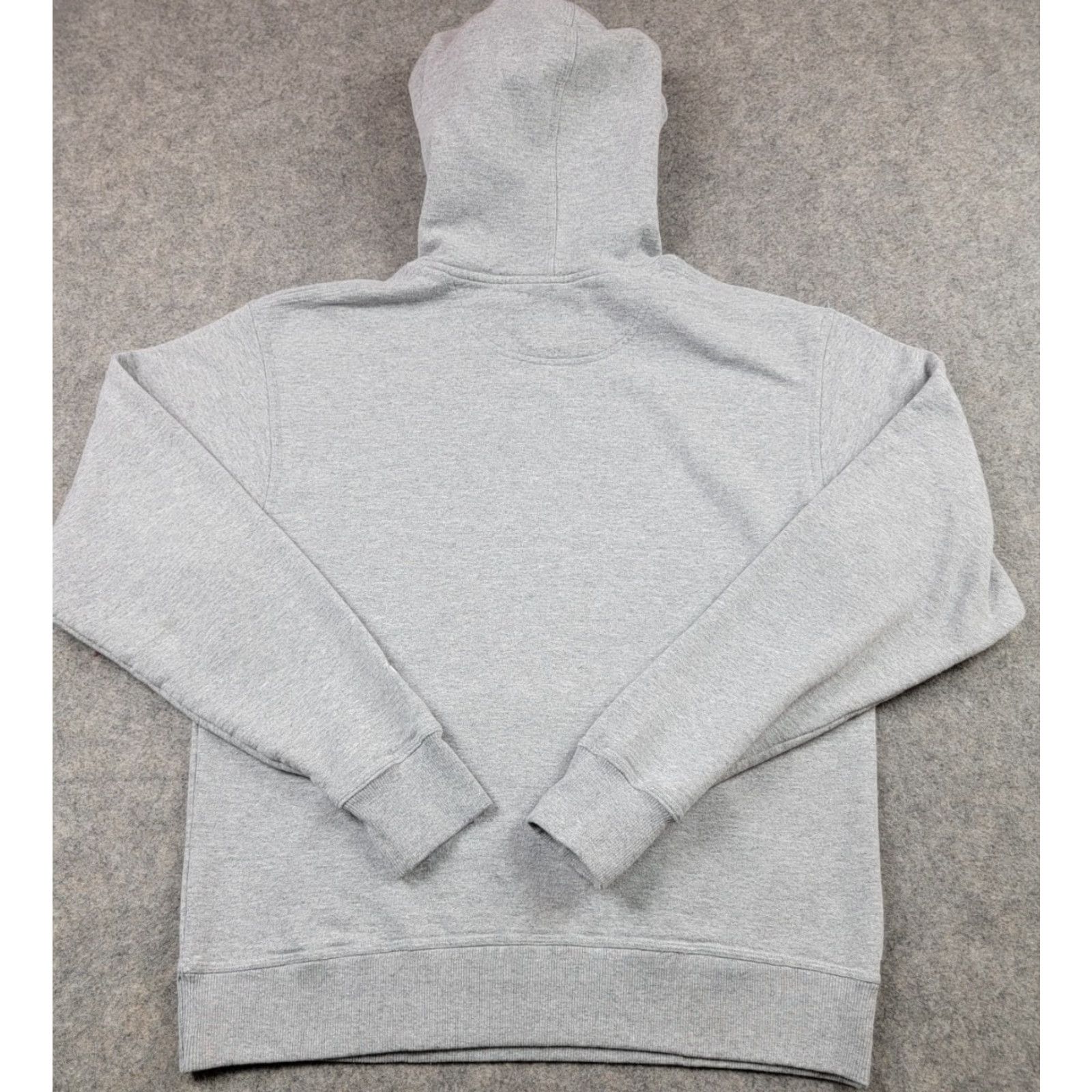Champion Champion Hoodie Mens Medium Gray International Flags Logo Pullover Casual Mens Size US M / EU 48-50 / 2 - 7 Thumbnail