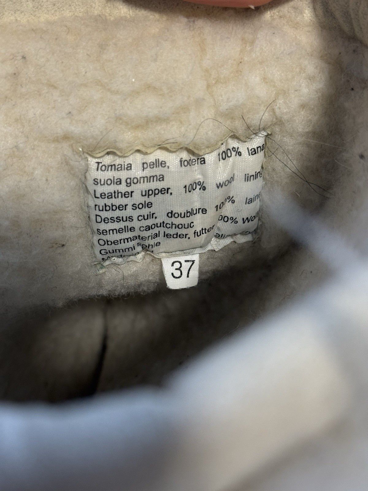Vintage Linda antis vintage Boots Yeti ski snow y2k avantgarde Size US 7 / IT 37 - 15 Thumbnail