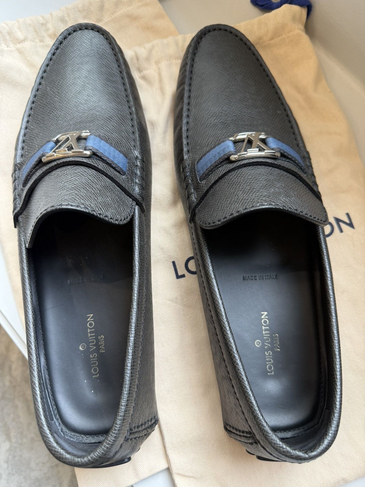 Louis Vuitton Hockenheim Moccasin Size US 11 / EU 44 - 9 Thumbnail