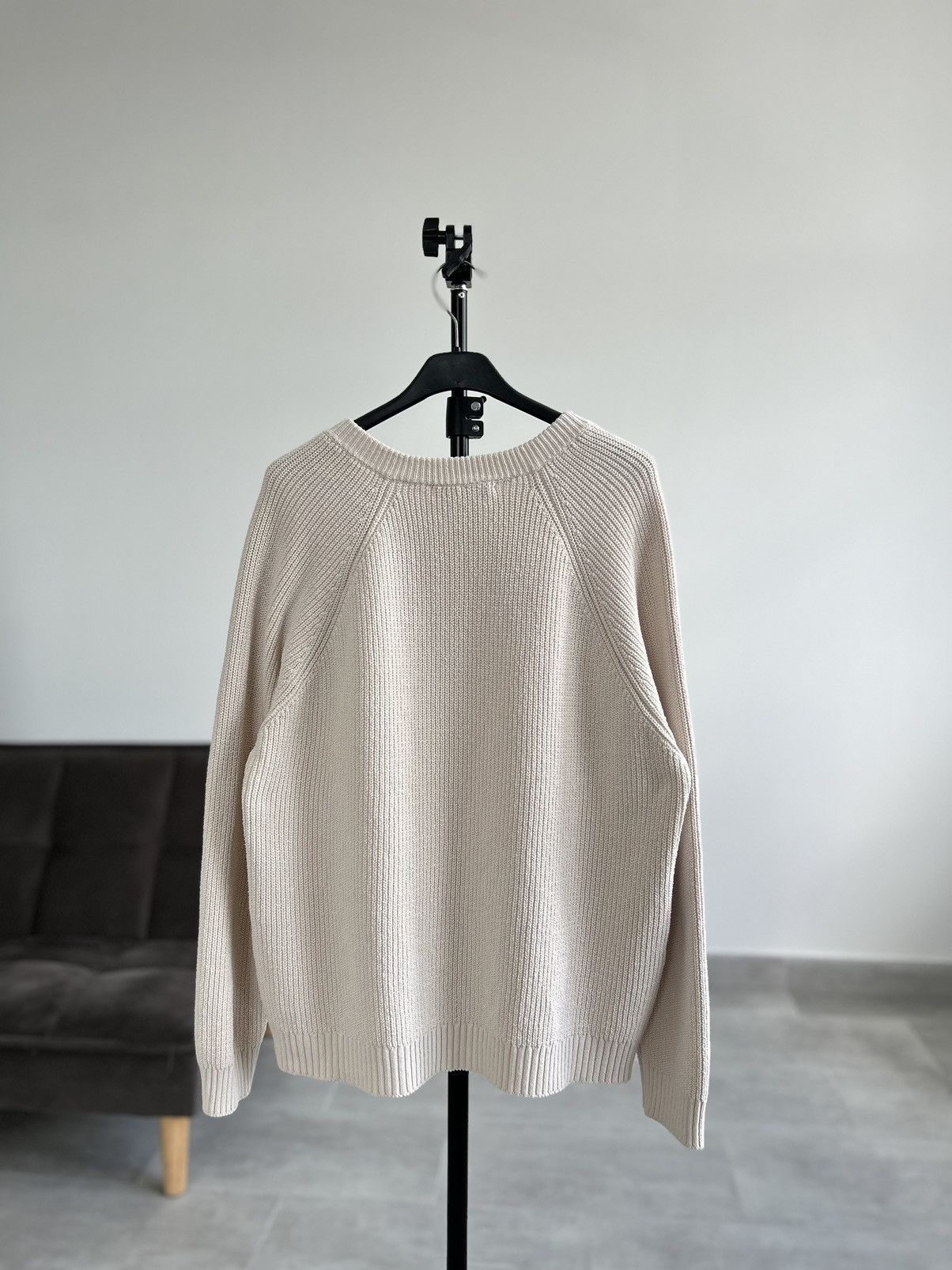 Sezane Sezane Knit Sweater Size L Made In Italy Size L / US 10 / IT 46 - 7 Thumbnail