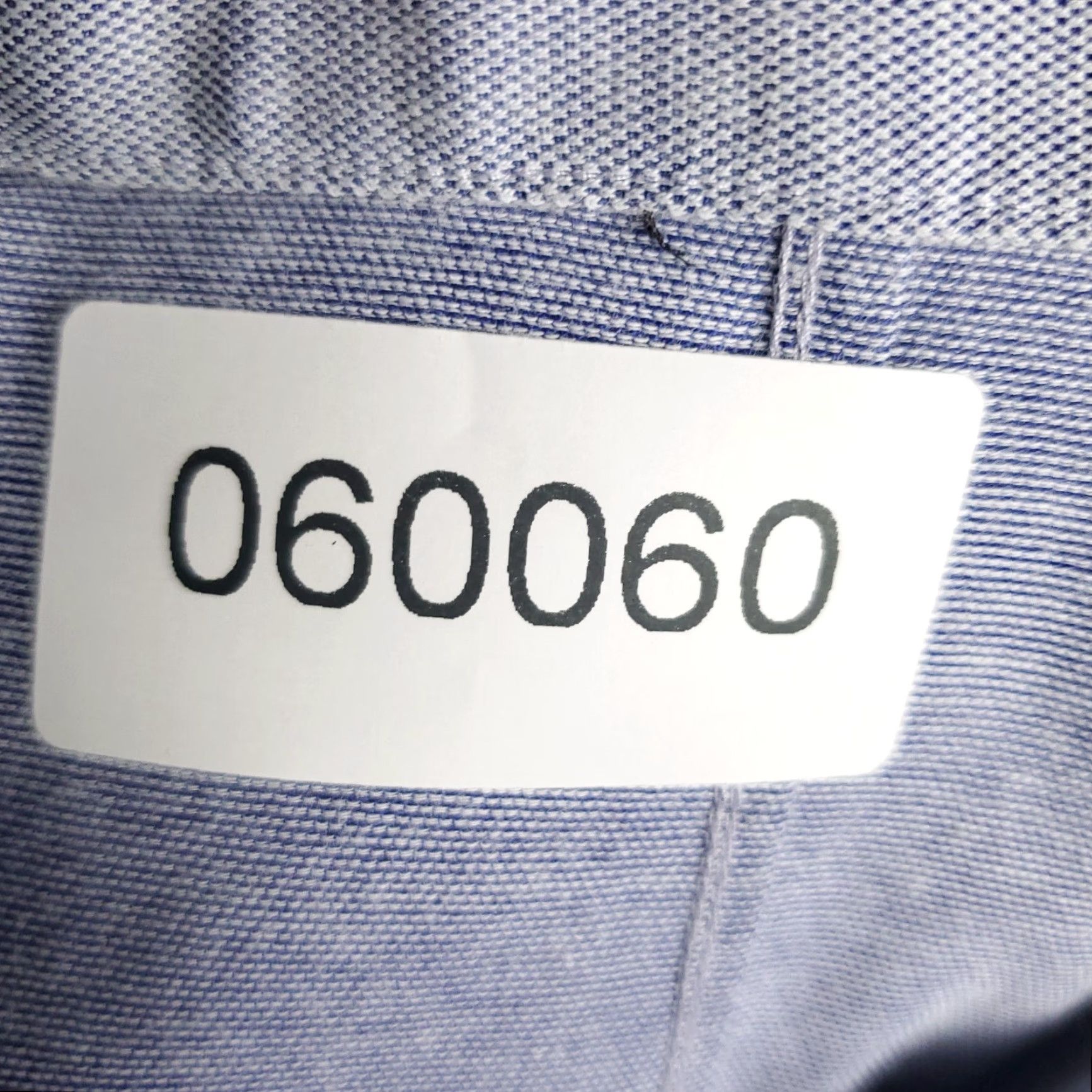 Lululemon Lululemon Shirt Small Blue Stretch Casual Button Up Long Sleeve Mens Size US S / EU 44-46 / 1 - 8 Thumbnail