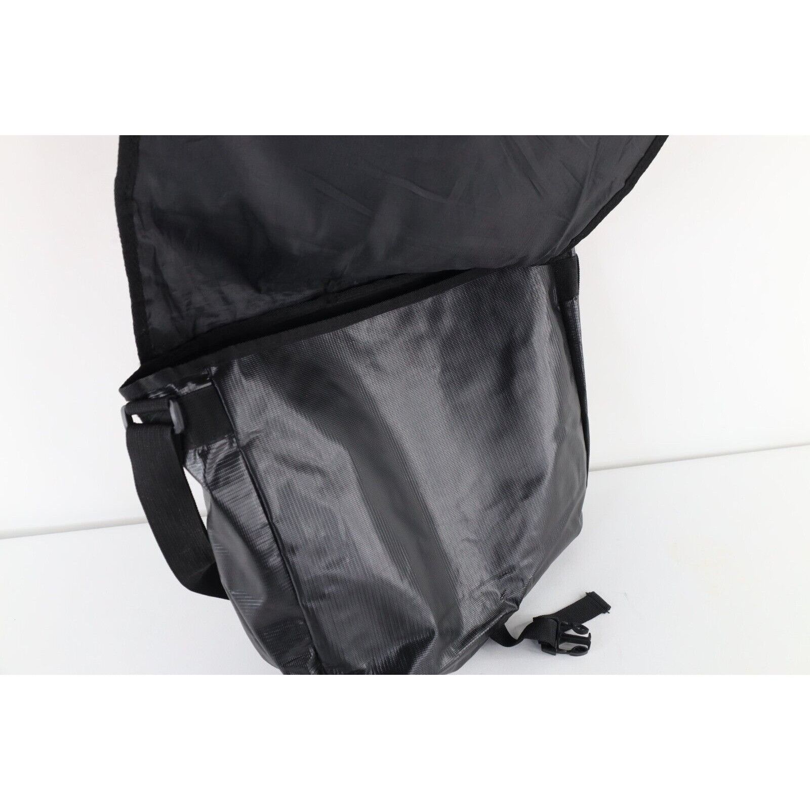 Ecko Unltd. × Vintage Vintage 90s Ecko Streetwear Hip Hop Crossbody Bag Size ONE SIZE - 10 Thumbnail