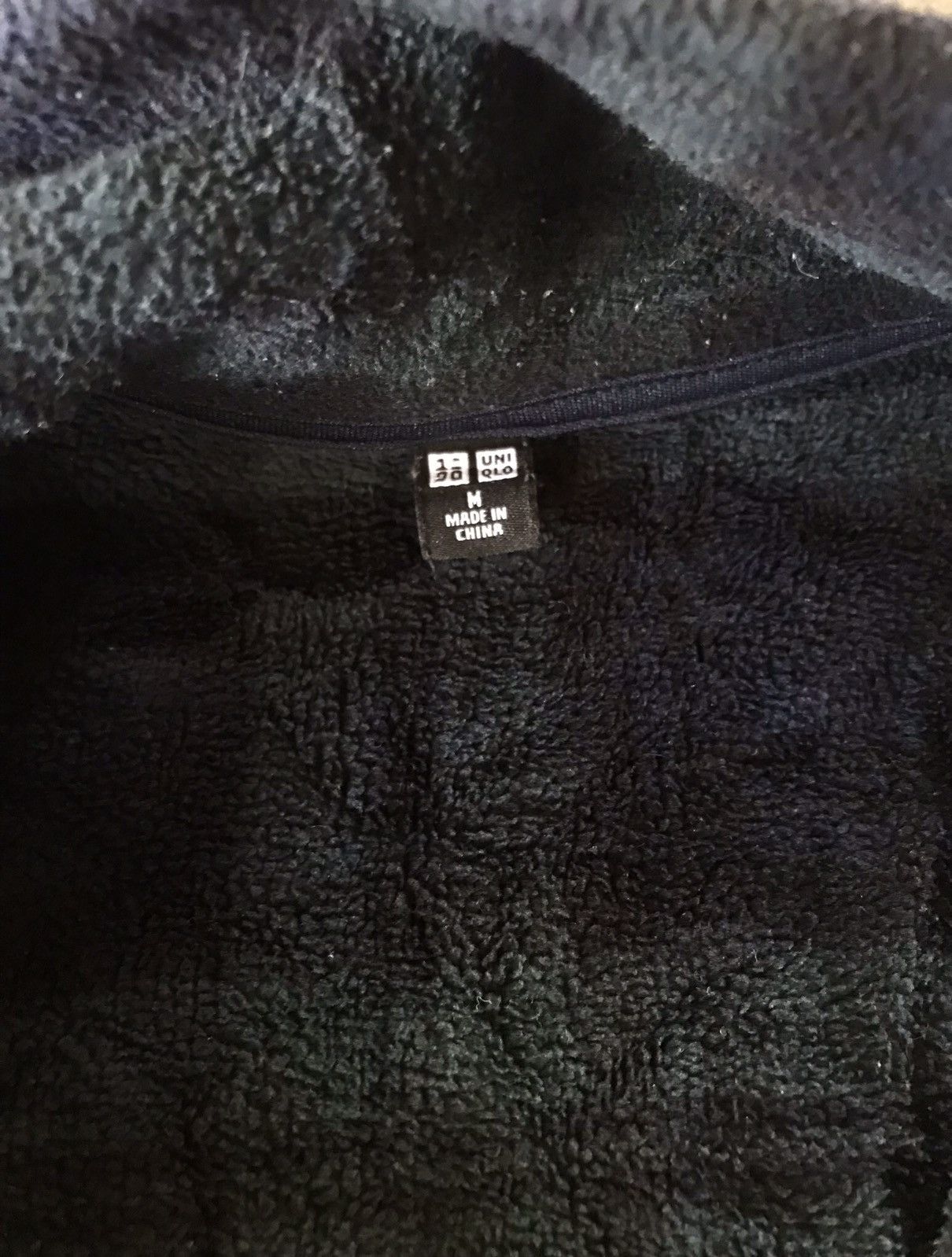 Uniqlo UNIQLO Design Deep pile Sherpa jacket Full Zipper 🔥 Size M / US 6-8 / IT 42-44 - 9 Thumbnail