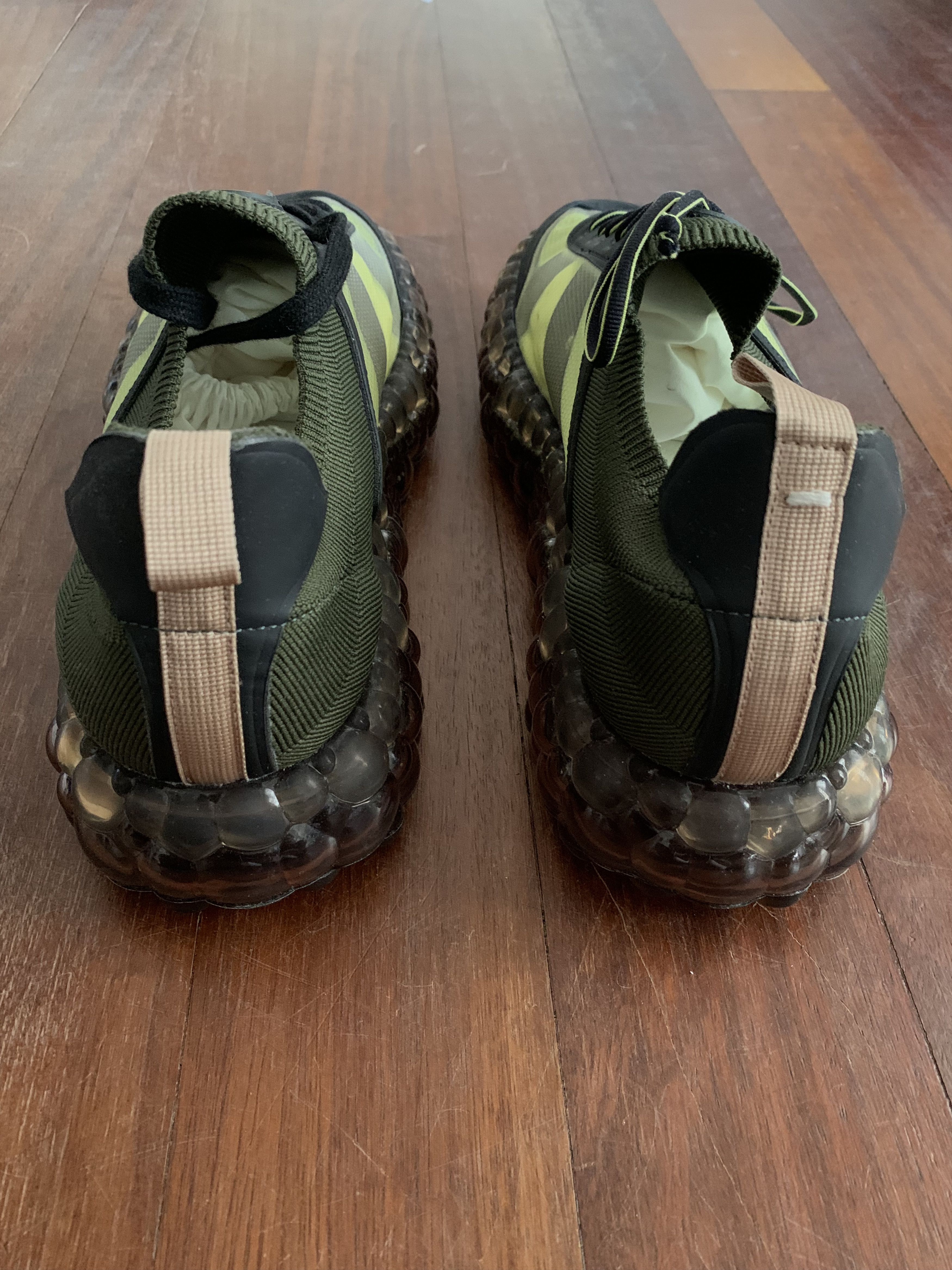 Maison Margiela Rare Margiela bubble sole sneakers Size US 10 / EU 43 - 3 Thumbnail