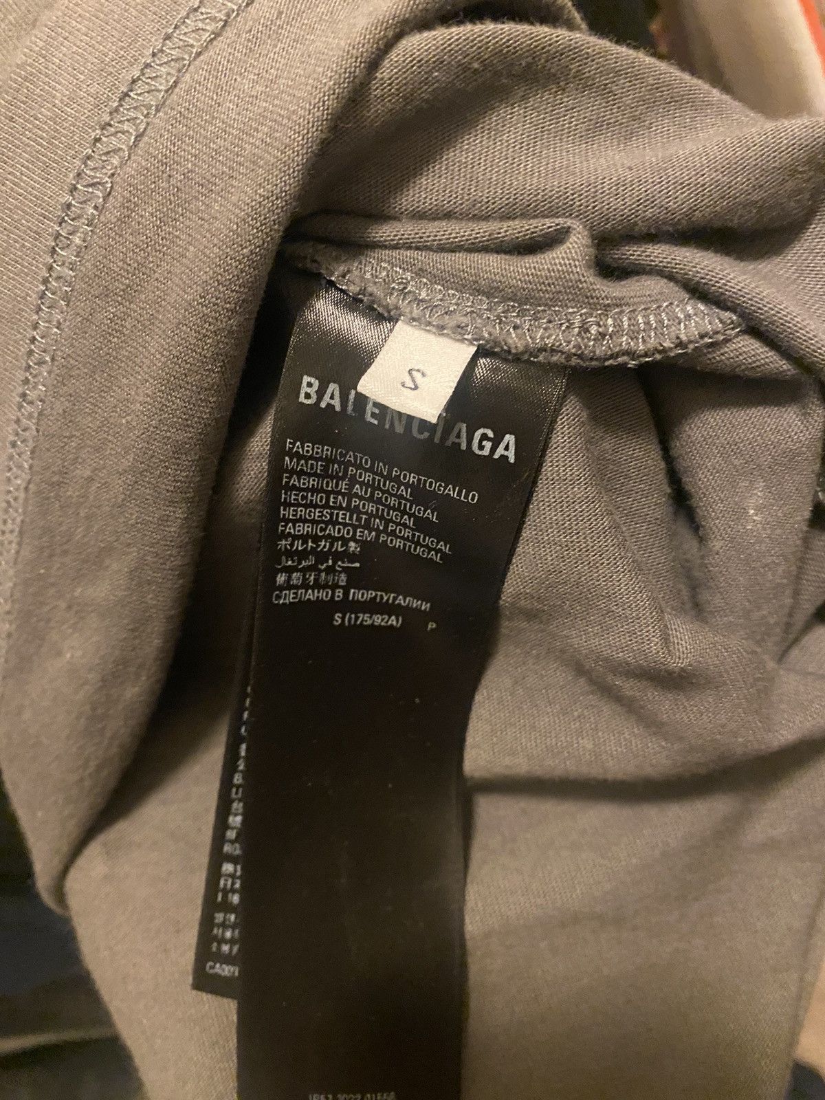 Balenciaga Beautiful Balenciaga Size US S / EU 44-46 / 1 - 5 Thumbnail