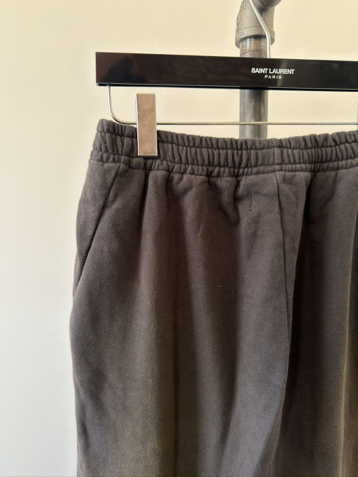 KOZABURO Flared Darted Sweatpants Size US 30 / EU 46 - 3 Thumbnail