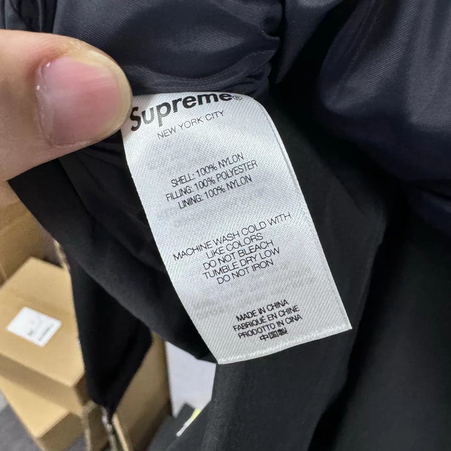 Supreme Supreme Gore-Tex 2-in-1 Vest/Jacket XL Near Mint Size US XL / EU 56 / 4 - 5 Thumbnail