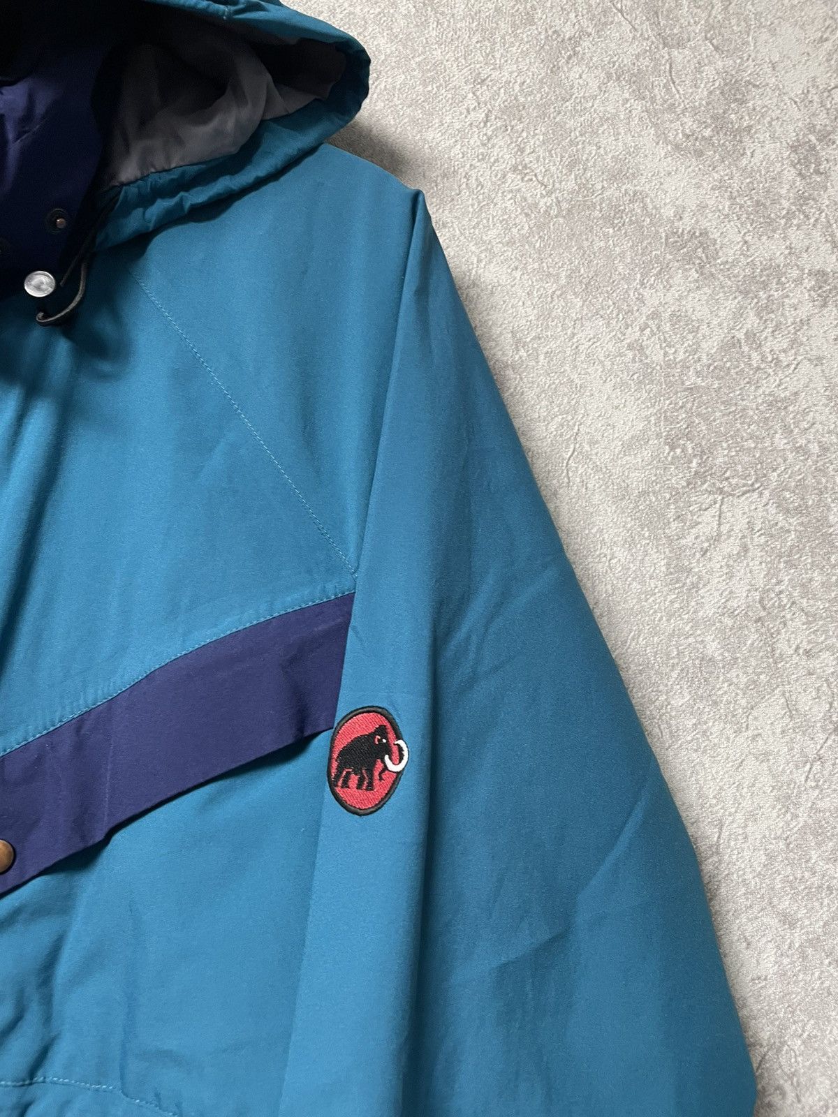 Mammut Vintage Mammut Balance Project Gore-Tex Shell Outdoor Jacket Size US XL / EU 56 / 4 - 4 Thumbnail