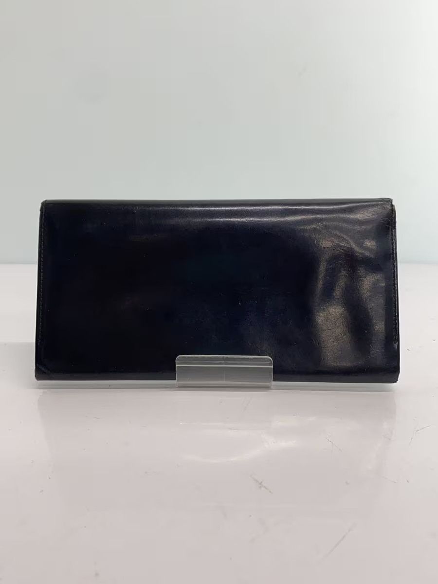 Jean Paul Gaultier Badge Logo Leather Long Wallet Size ONE SIZE - 2 Thumbnail