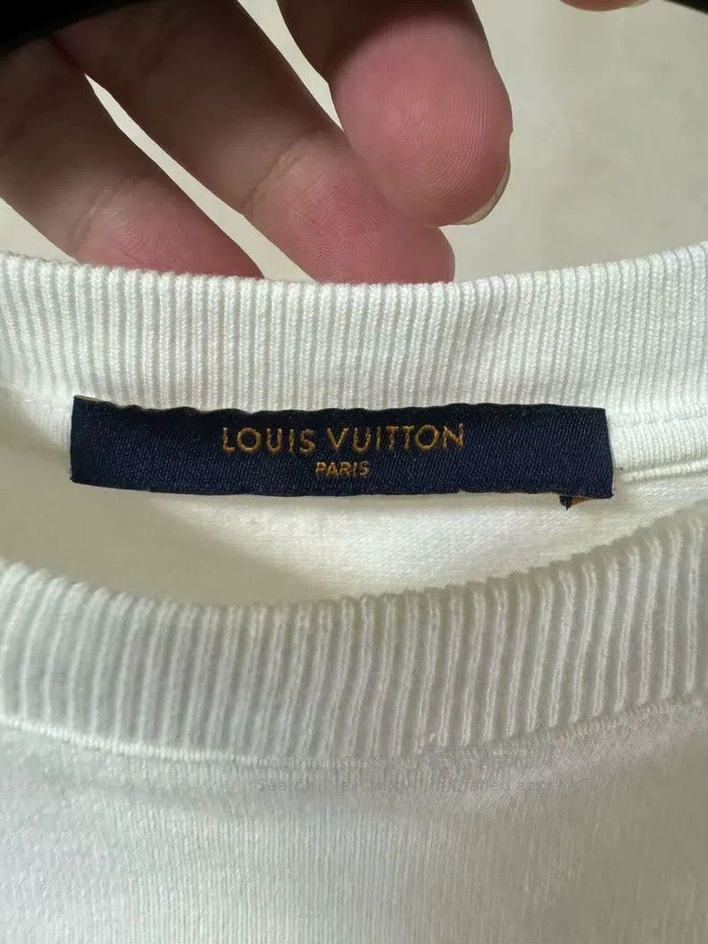 Louis Vuitton Louis Vuitton White piano keyboard short sleeve Size US XS / EU 42 / 0 - 3 Thumbnail