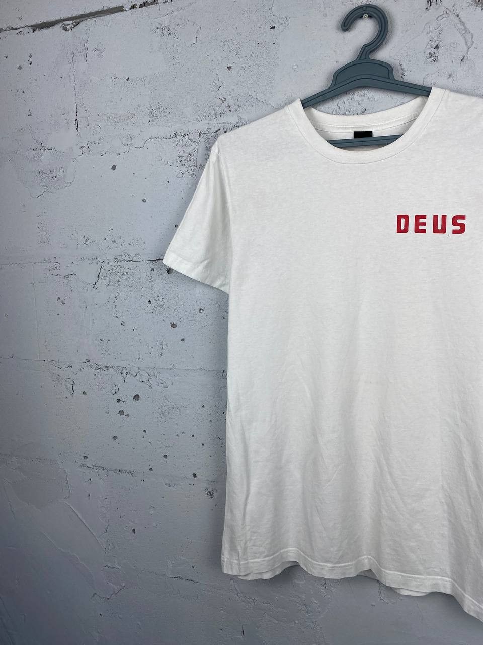 Deus Ex Machina Deus Ex Machina Big Back Logo T Shirt Size US L / EU 52-54 / 3 - 4 Thumbnail