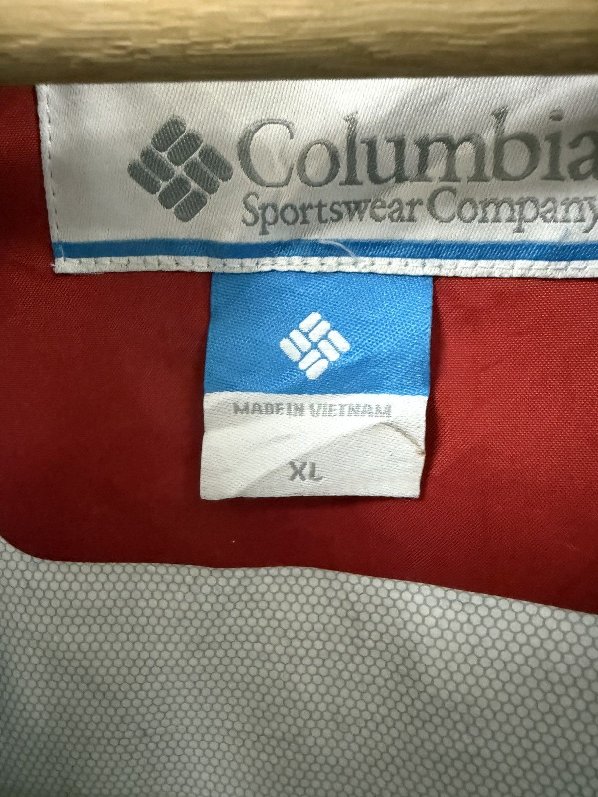 Columbia Columbia Winbreaker Jacket Size US XL / EU 56 / 4 - 9 Thumbnail