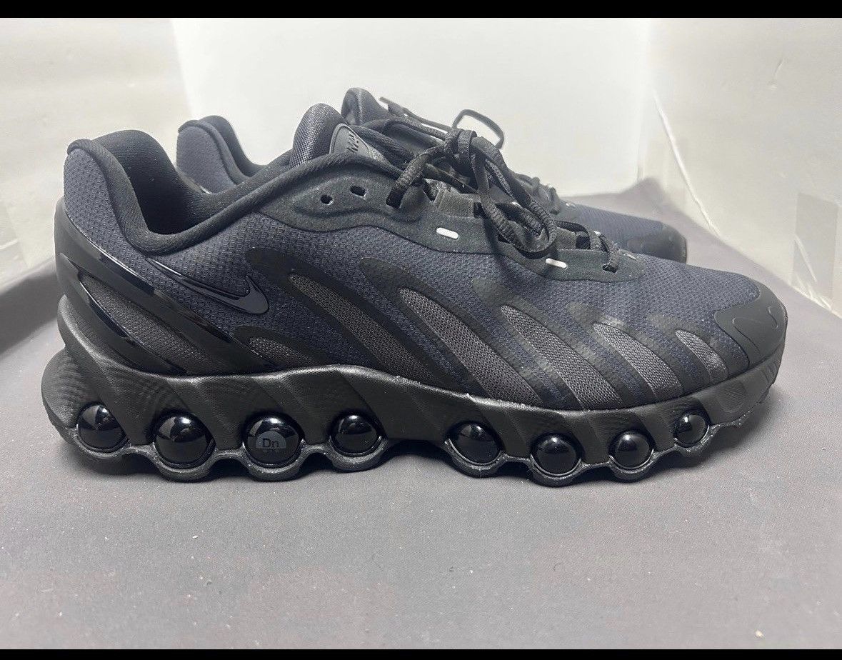 Nike Nike Air Max DN8 Black/Anthracite Black,Mens US 002. Size US 12 / EU 45 - 10 Thumbnail