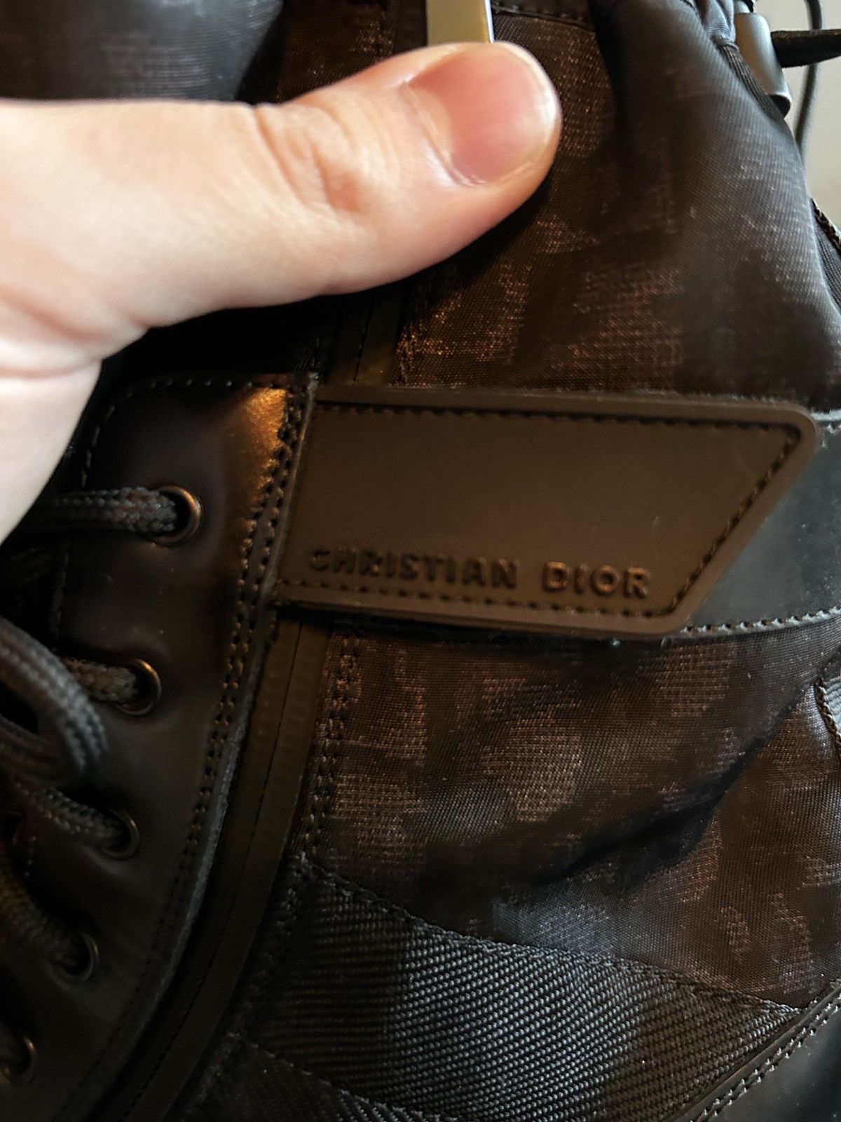 Dior Pre-Fall 2019 Runway Dior Boots size 40 Size US 7 / EU 40 - 4 Thumbnail