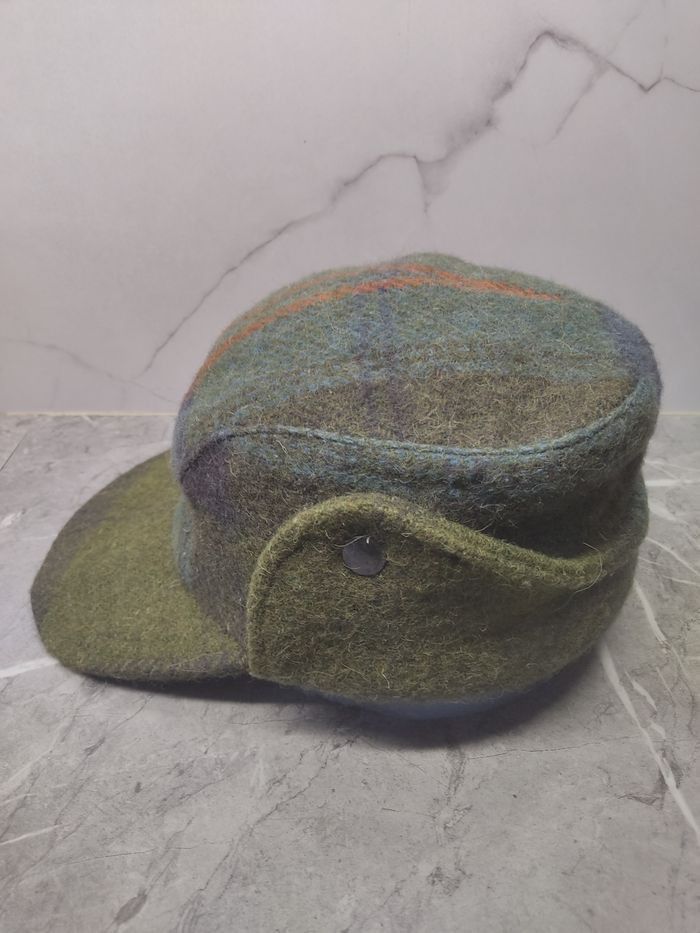 Vintage Vintage John Partridge Wool Cap Hay Size ONE SIZE - 1 Thumbnail
