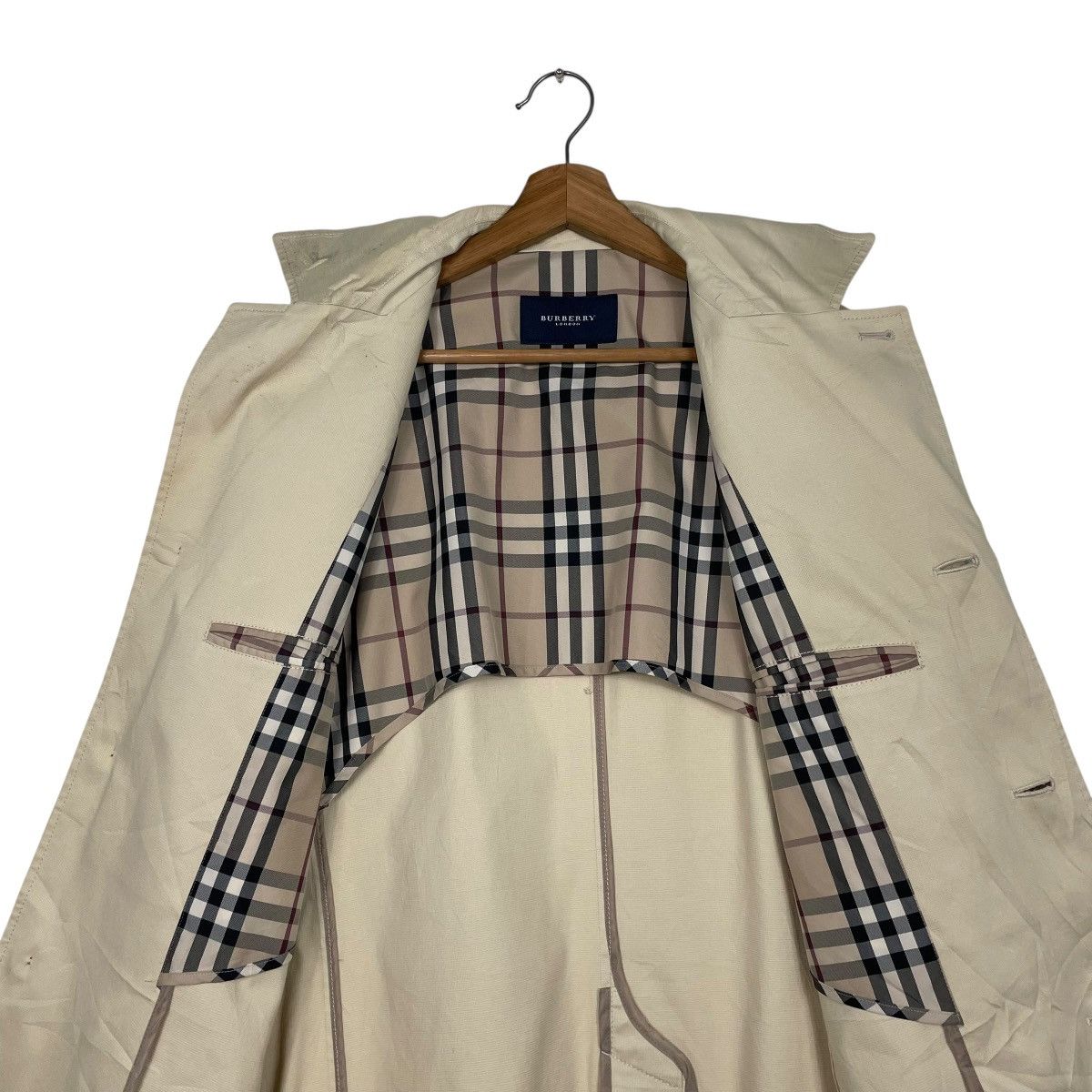 Burberry Burberry London Jacket Size US L / EU 52-54 / 3 - 12 Thumbnail