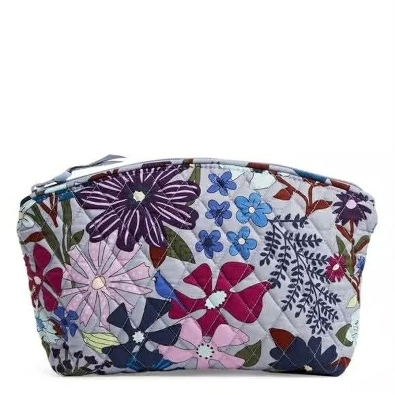 Vera Bradley 5 Vera Bradley Wallet Clutches Travel Storage Paisley Floral Size ONE SIZE - 3 Thumbnail