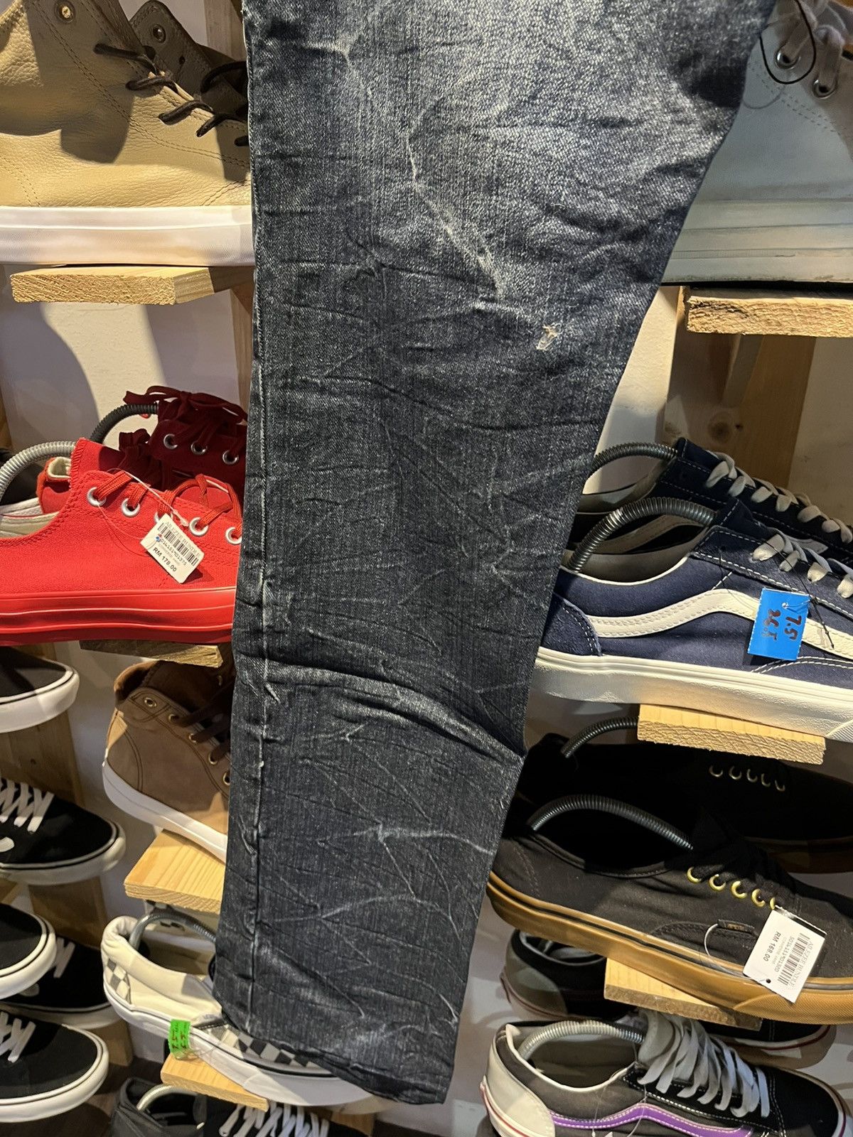 Other JEANS CONFIDENCE Size US 34 / EU 50 - 4 Thumbnail