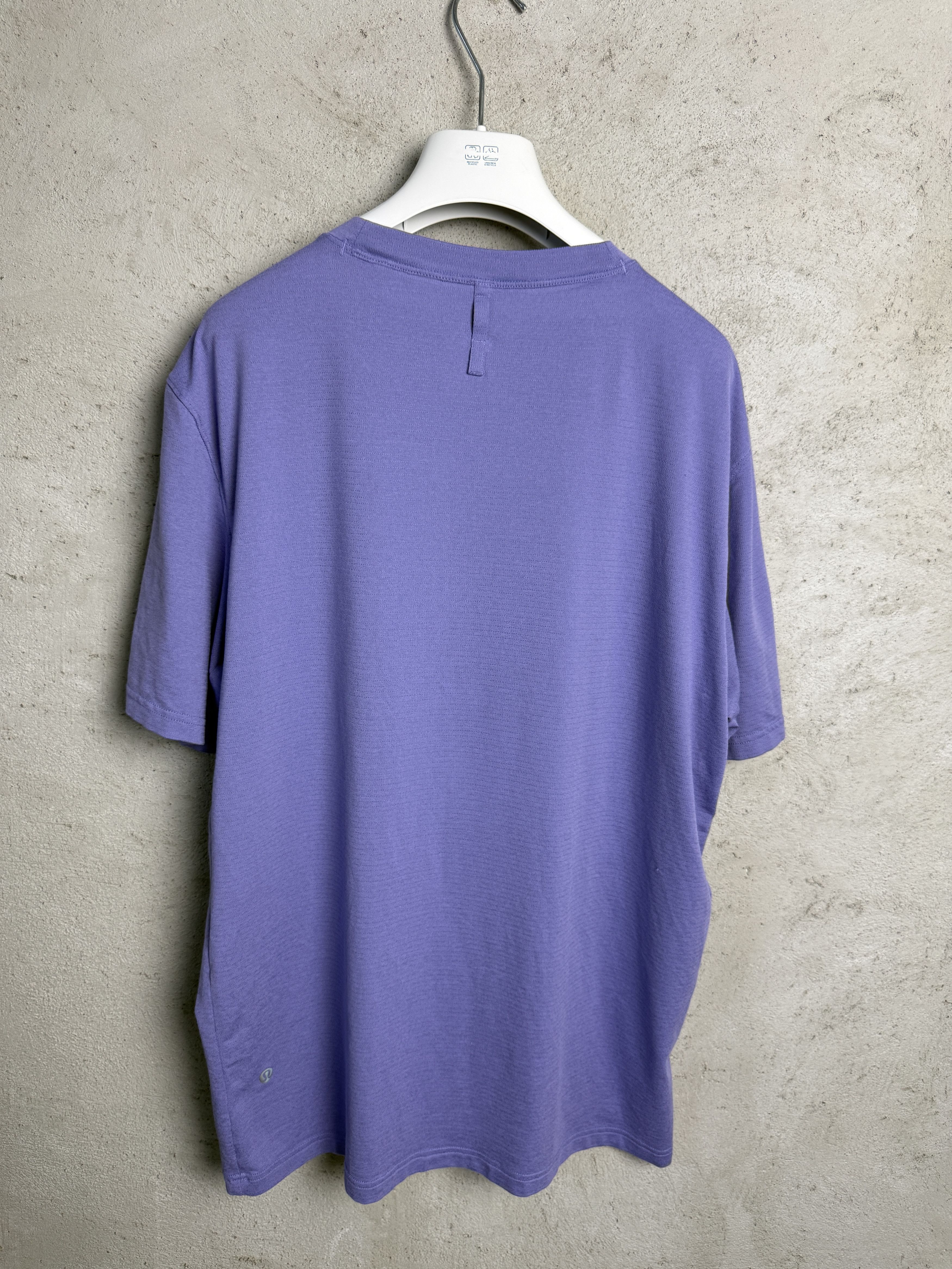 Lululemon Lululemon t-shirt tee casual sport gym running Size US M / EU 48-50 / 2 - 3 Thumbnail
