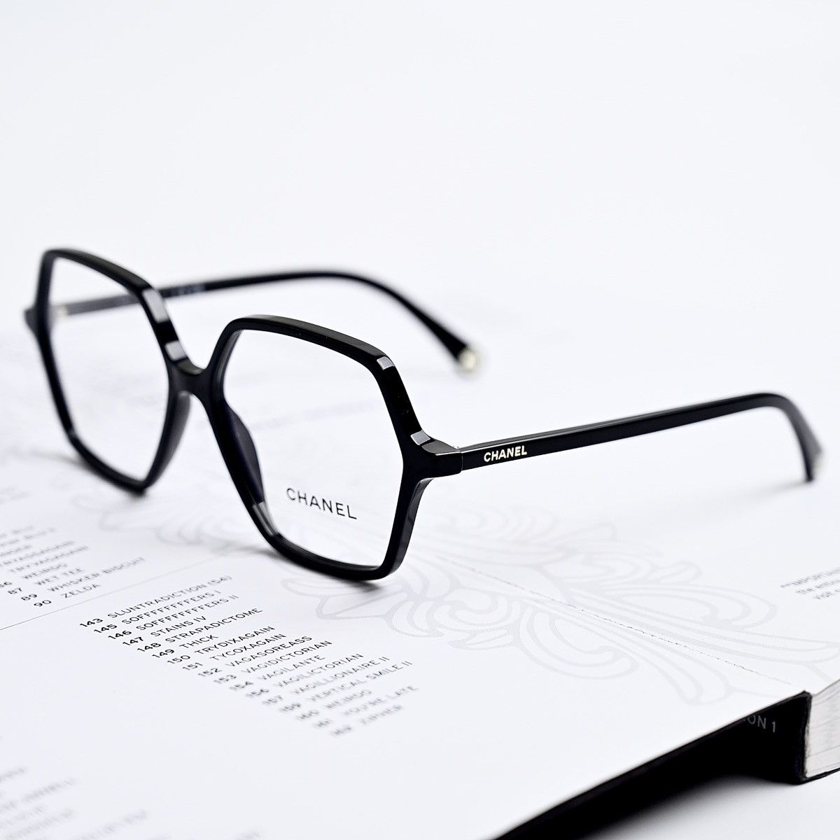 Chanel CHANEL 0CH3447 GLASSES Size ONE SIZE - 2 Thumbnail