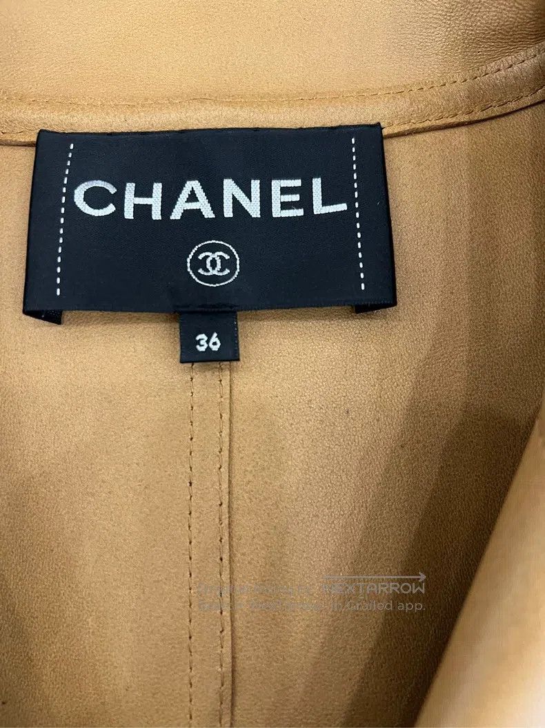 Chanel Chanel Black coat Size XS / US 0-2 / IT 36-38 - 4 Thumbnail