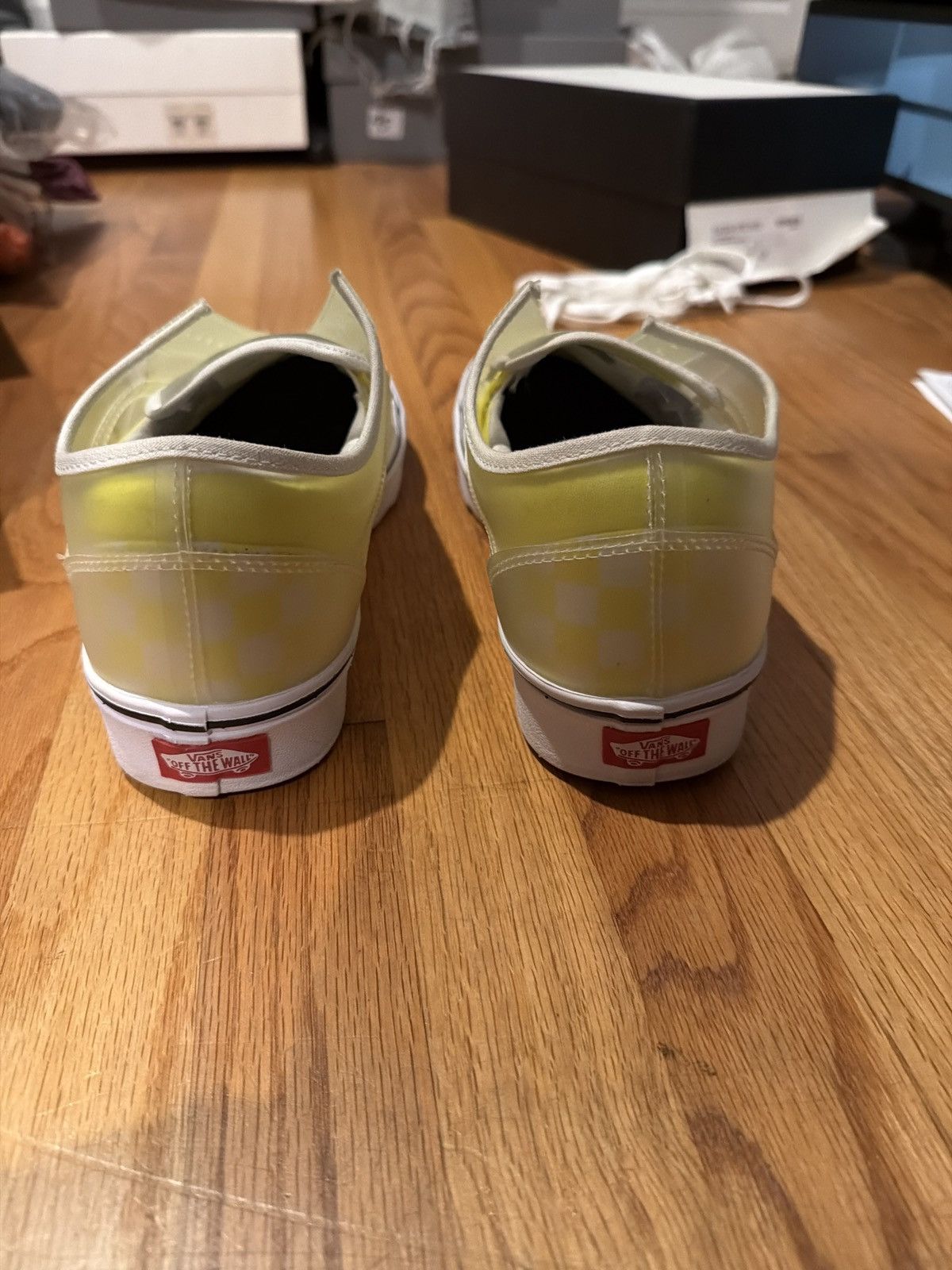 Vans Vans slip on water proof old skool cover 10 Size US 10 / EU 43 - 3 Thumbnail