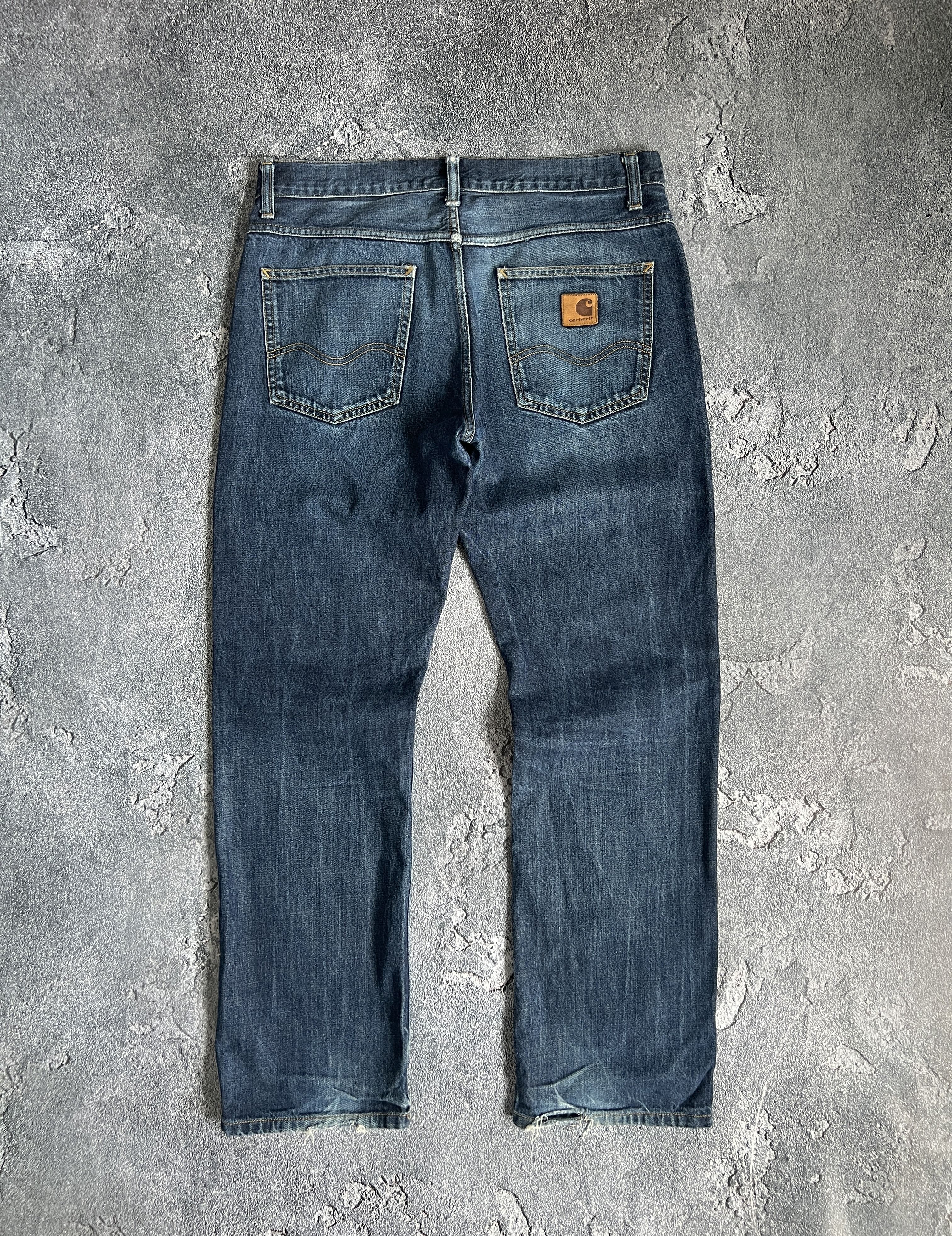 Carhartt Carhartt vitnage western pants jeans Size US 32 / EU 48 - 1 Thumbnail