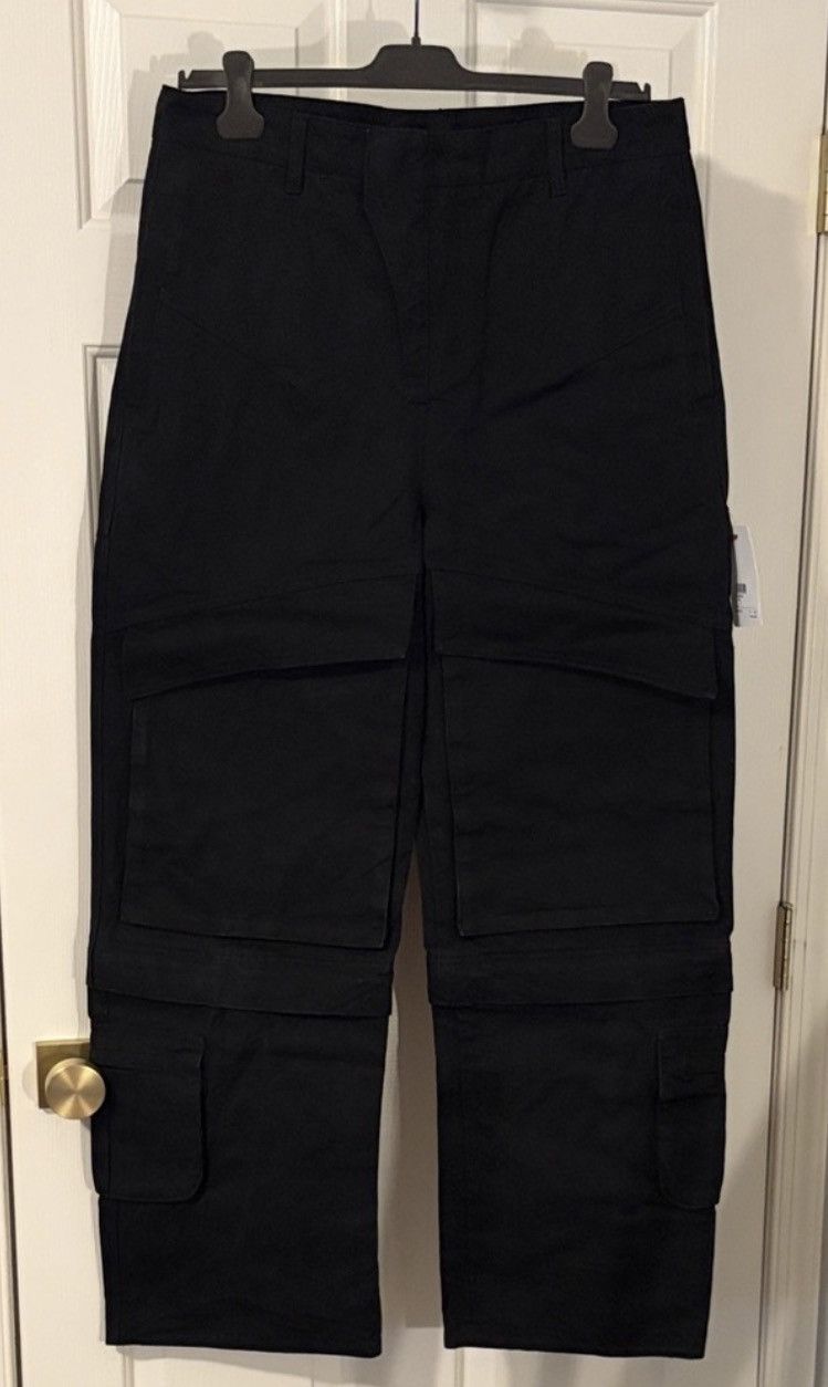 Entire Studios Entire Studios Convertible Black Cargo Pants Size US 36 / EU 52 - 1 Thumbnail