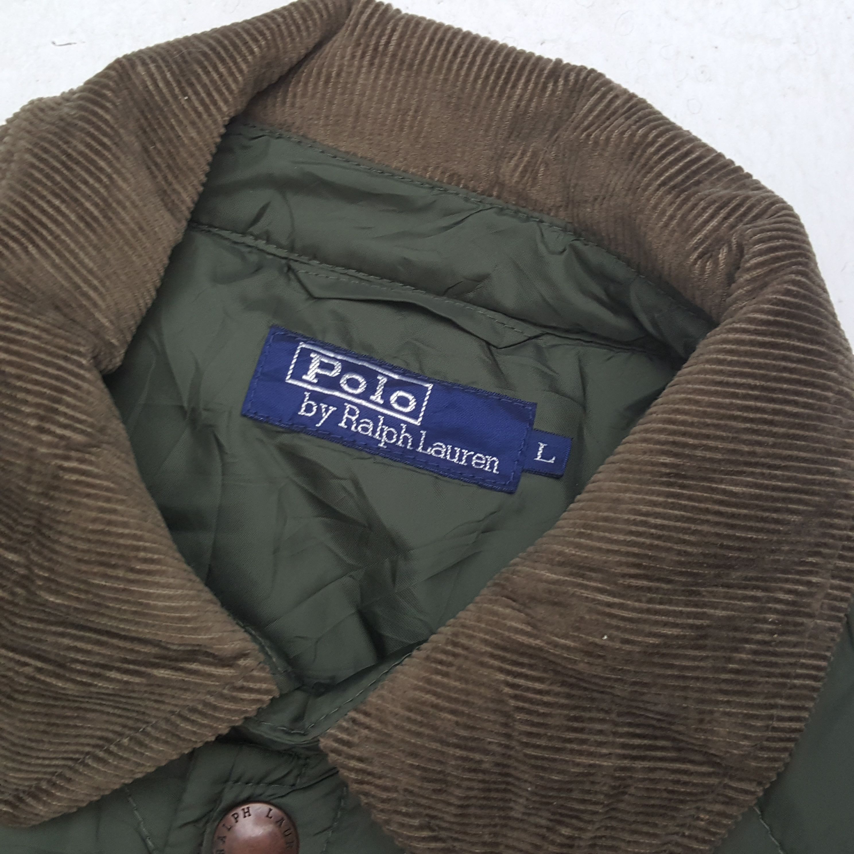 Polo Ralph Lauren Polo by Ralph Lauren Fashion Brand Jacket RR2 Size US L / EU 52-54 / 3 - 4 Thumbnail