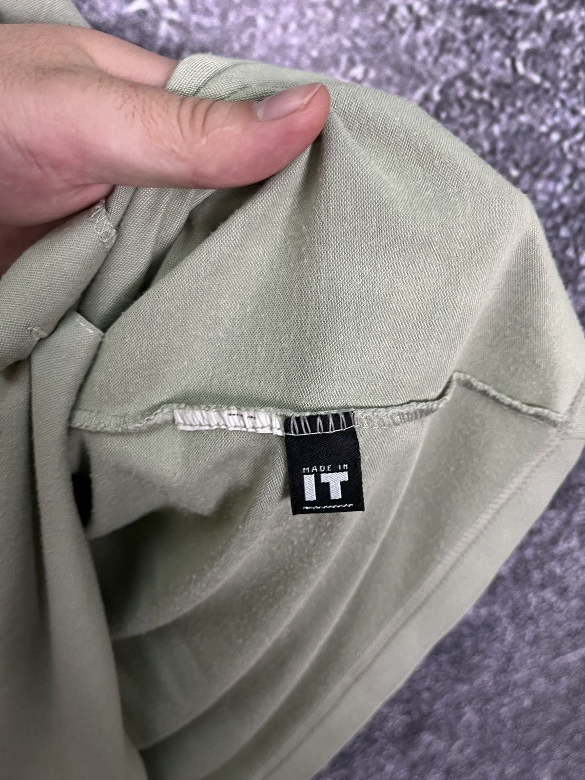 Versace Jeans Couture Versace Jeans Couter Luxury Polo Shirt Button Up Italy Sz M Size US M / EU 48-50 / 2 - 6 Thumbnail