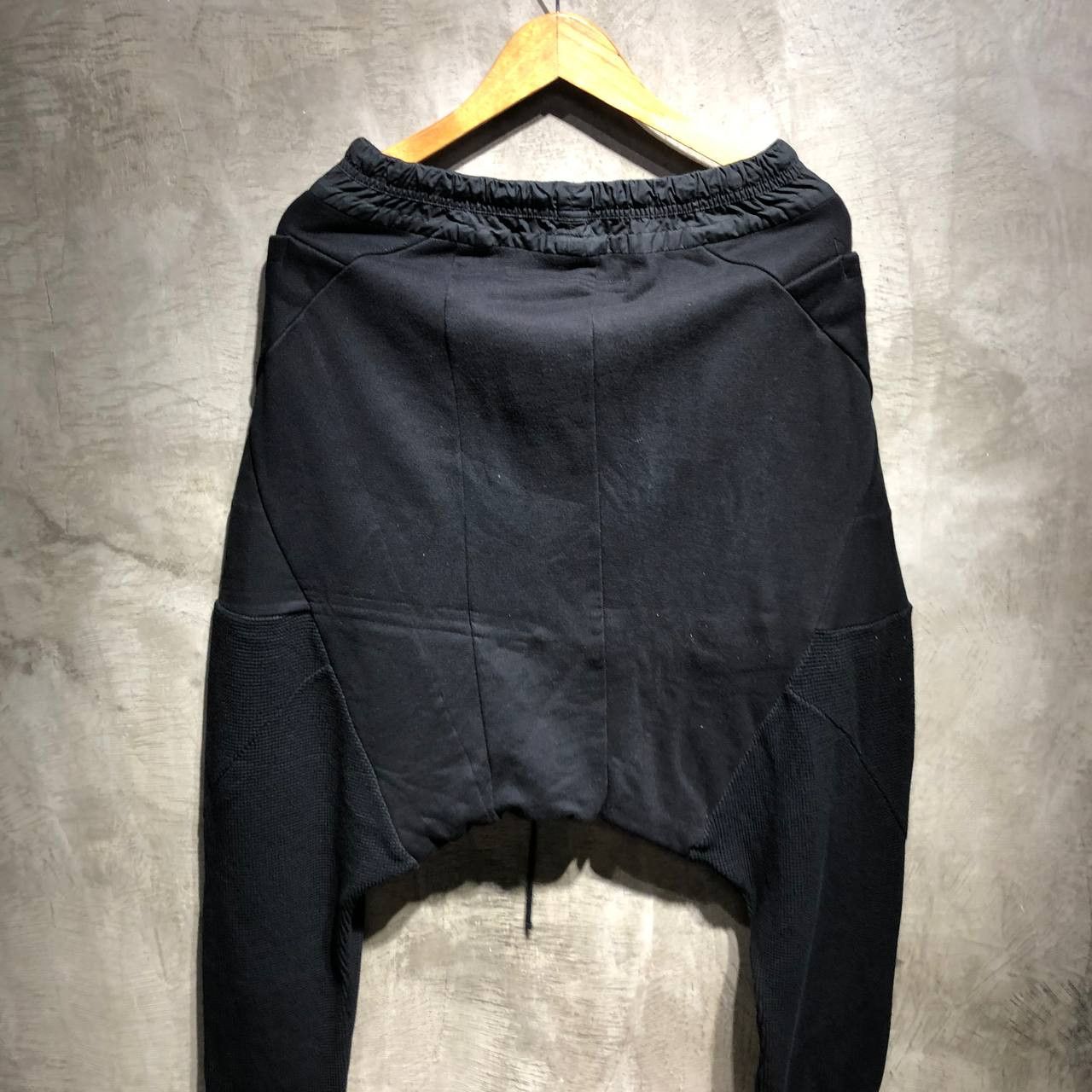 Julius Julius FW 16-17 Overcrotch Pants Size US 32 / EU 48 - 3 Thumbnail