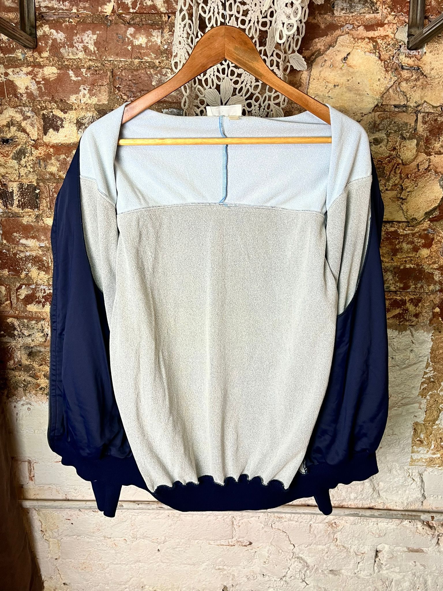 Puma × Vintage Very rare vintage 70's Puma Tracktop Tag in use 1974-1976 Size US L / EU 52-54 / 3 - 7 Thumbnail