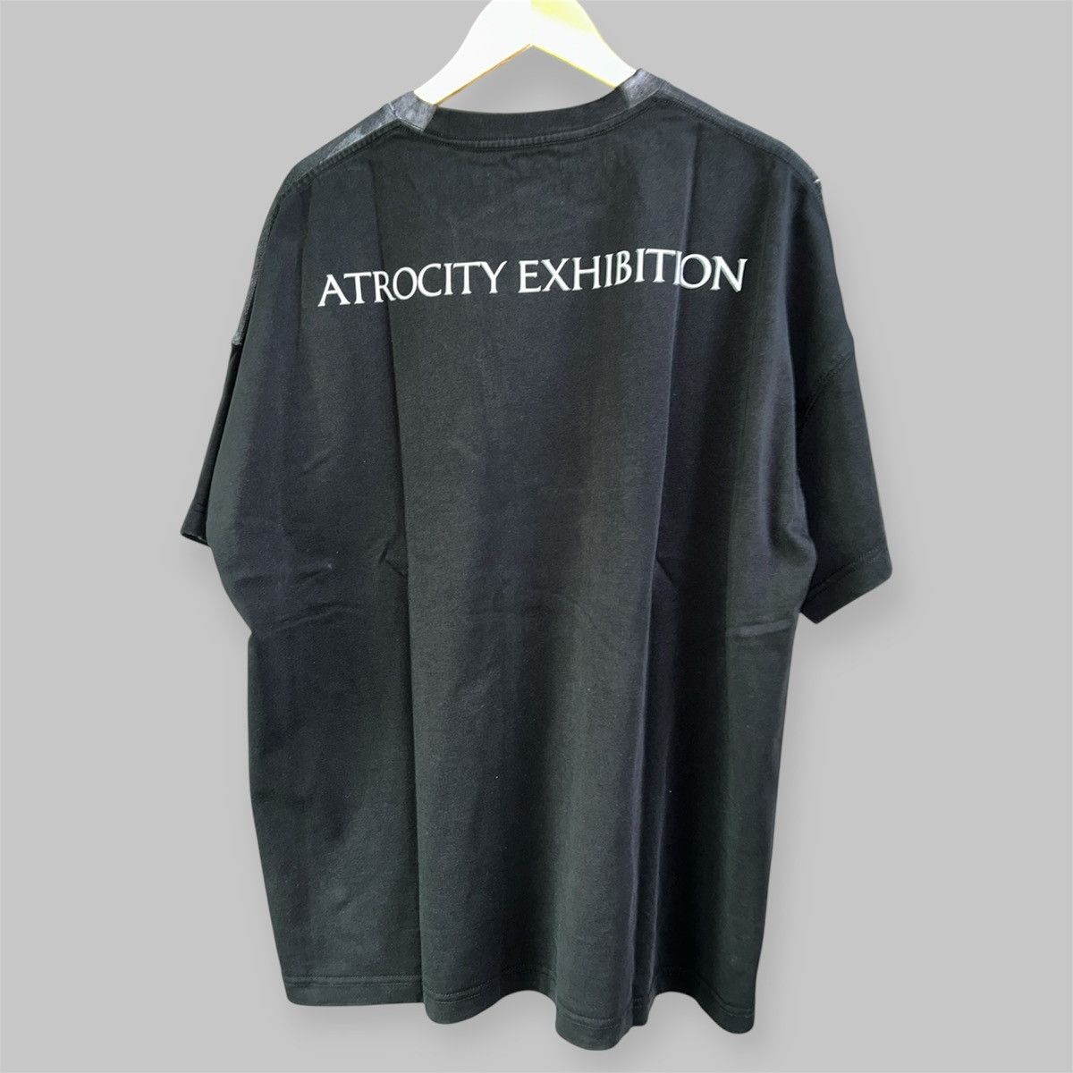 Joy Division × Pleasures Atrocity Exhibition Tee Size US L / EU 52-54 / 3 - 4 Thumbnail