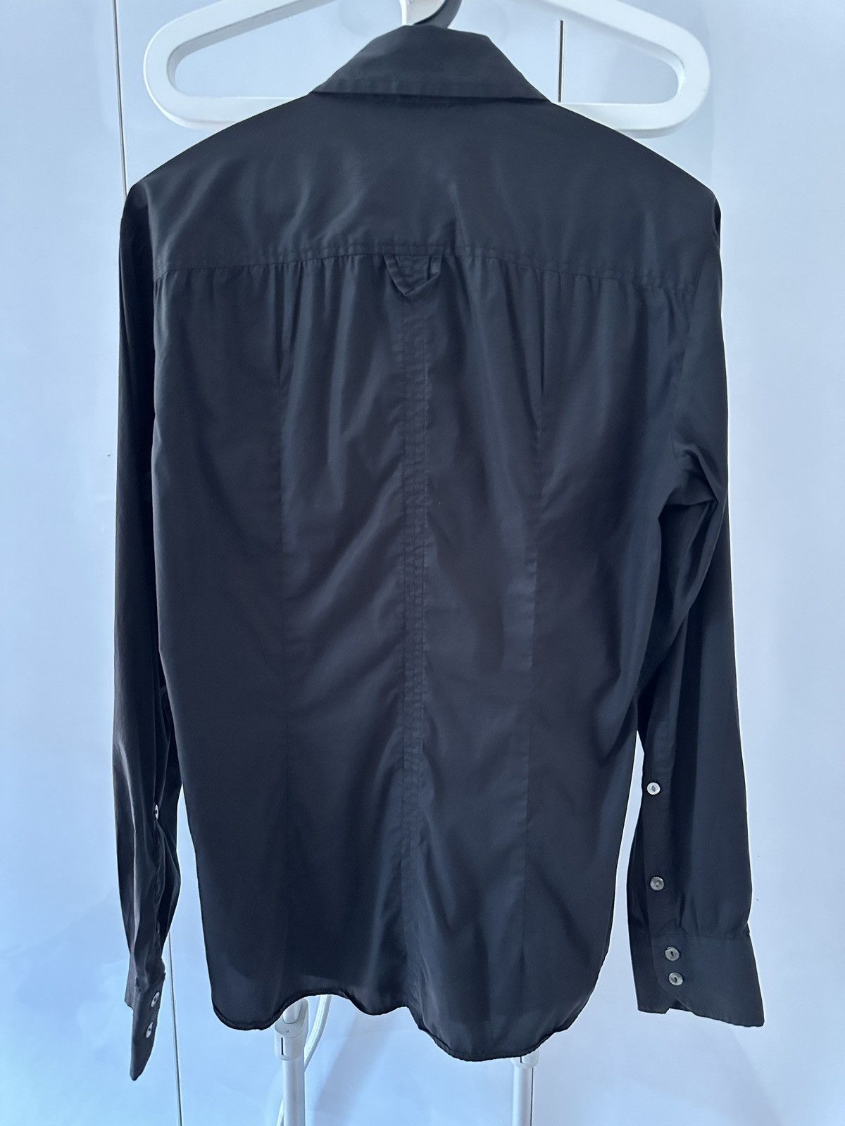 Prada Dolce&Gabbana Black Shirt Size US S / EU 44-46 / 1 - 2 Thumbnail