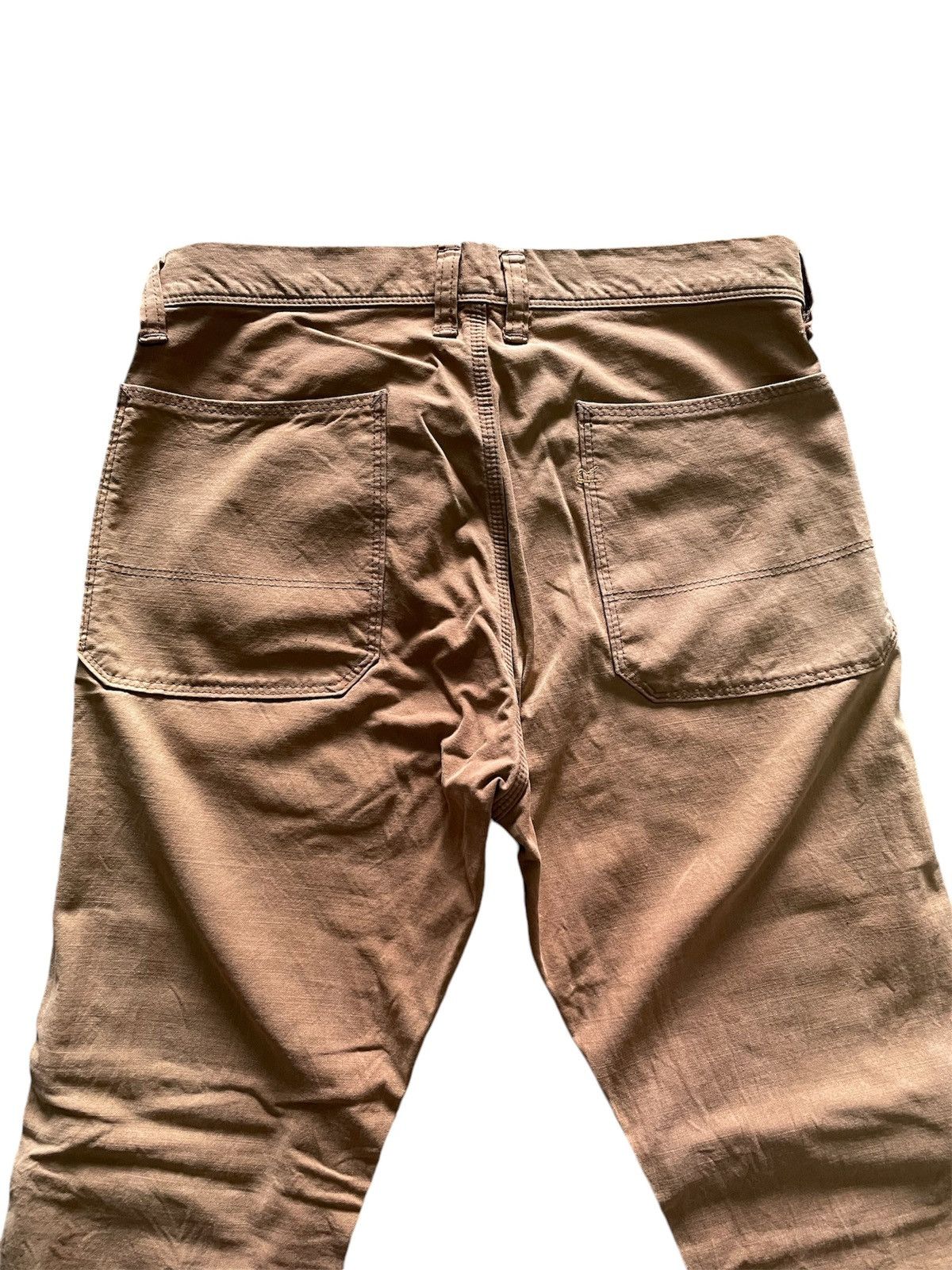 45rpm 45rpm baker pants Size US 31 - 5 Thumbnail
