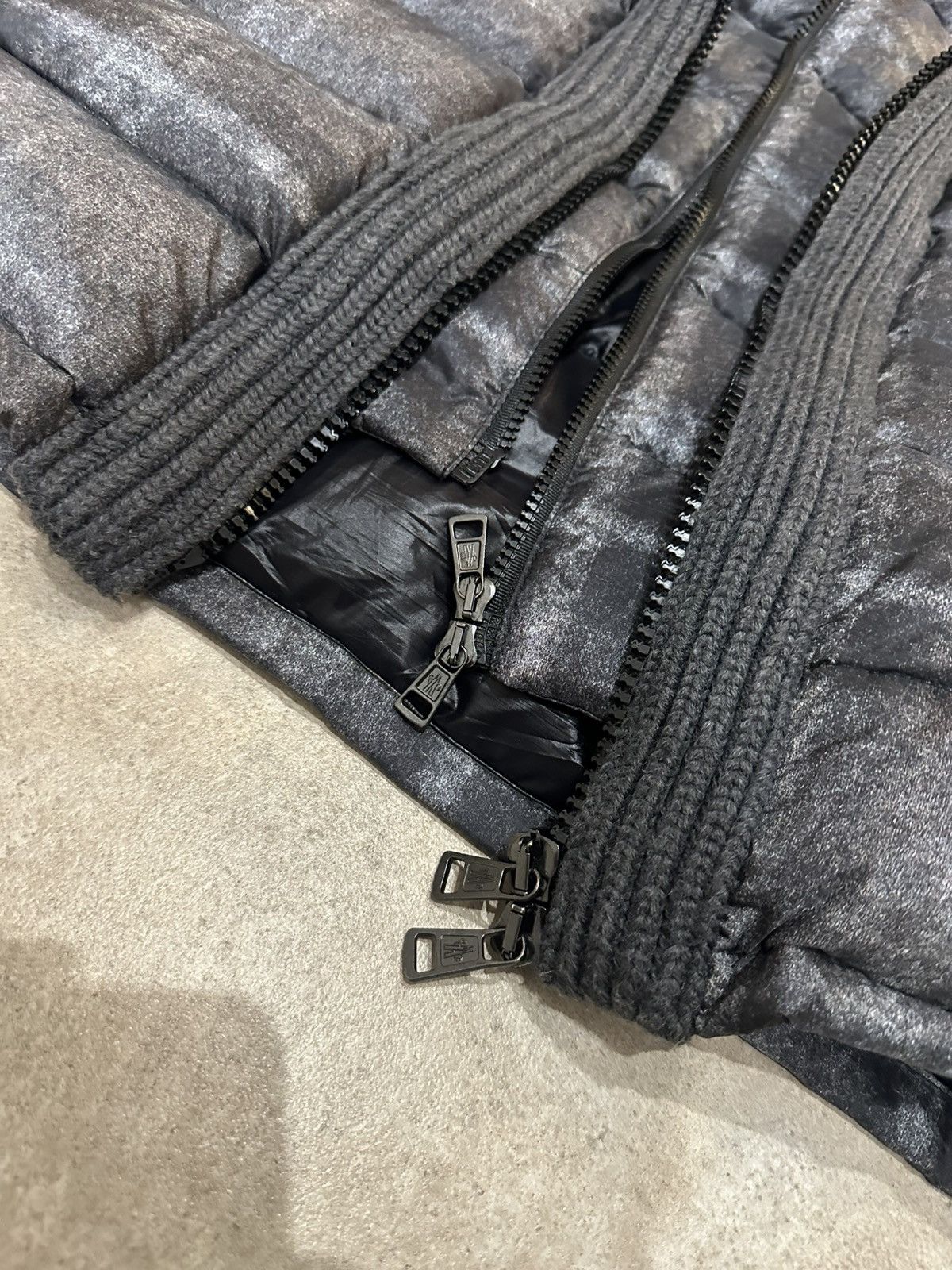 Moncler moncler canut jacket Size US L / EU 52-54 / 3 - 5 Thumbnail