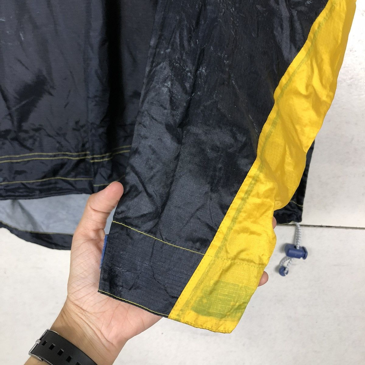 Japanese Brand VINTAGE ANORAK JACKET PULL OVER TOMMY HILFIGER SAILING GEAR Size US S / EU 44-46 / 1 - 13 Thumbnail