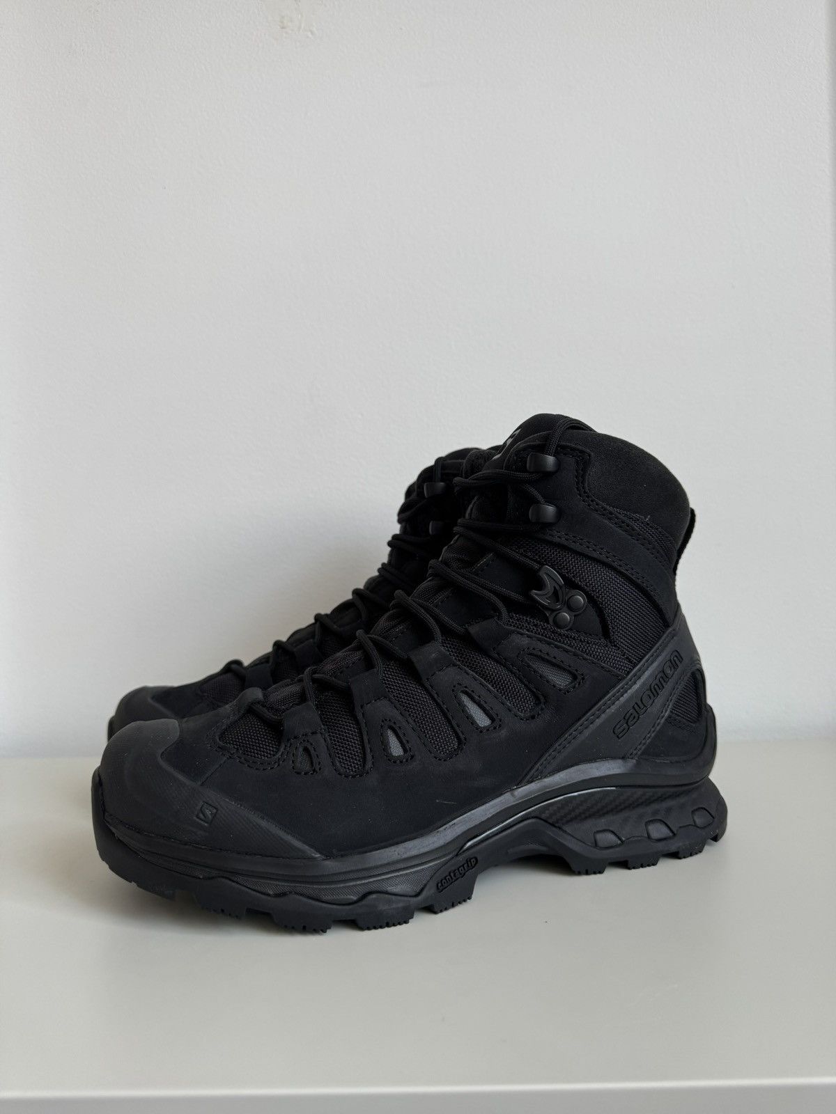 Salomon NEW QUEST 4D FORCES 2 EN Size US 6.5 / EU 39-40 - 1 Thumbnail