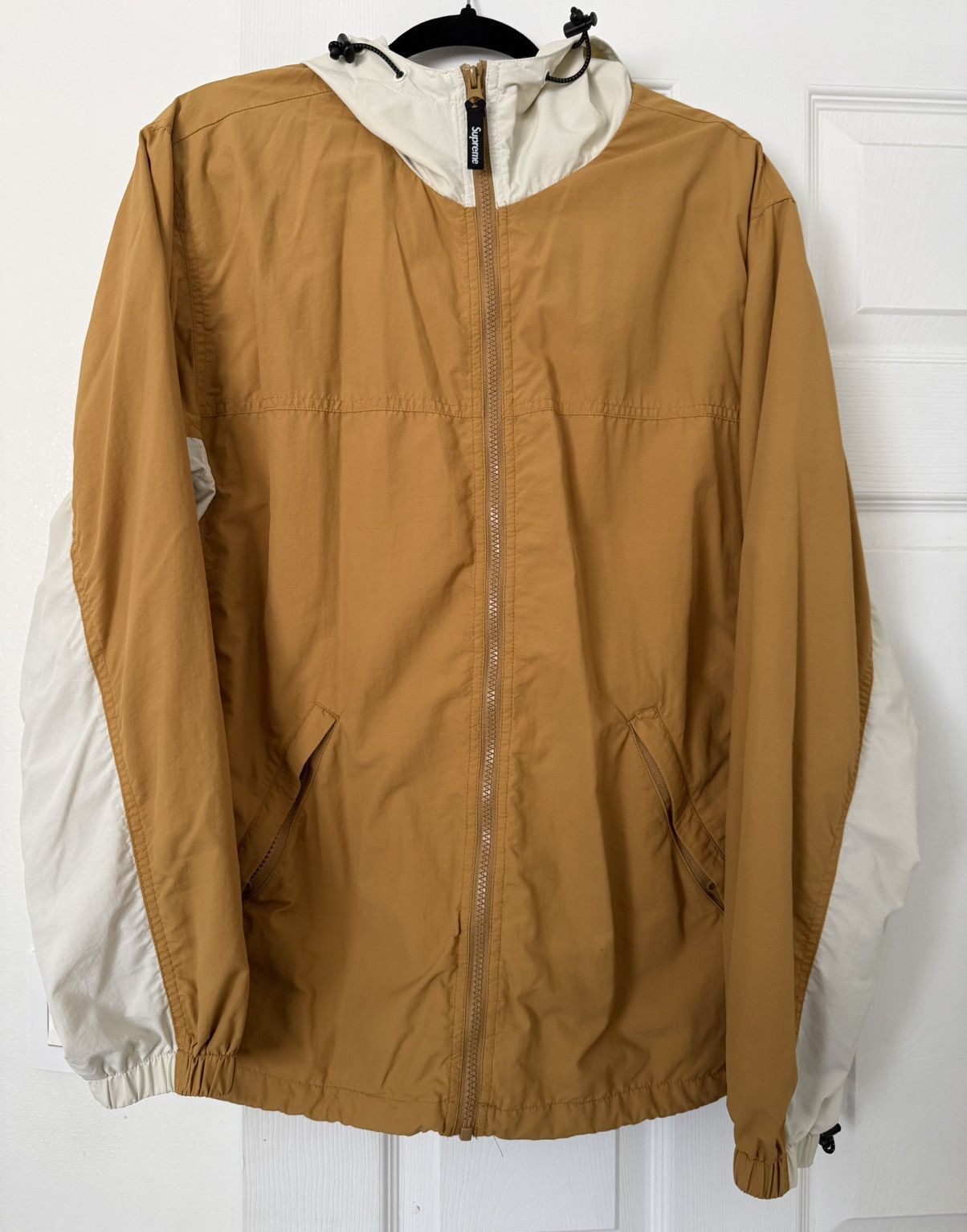 Supreme Supreme 2-Tone Zip Up Jacket Size US L / EU 52-54 / 3 - 1 Thumbnail