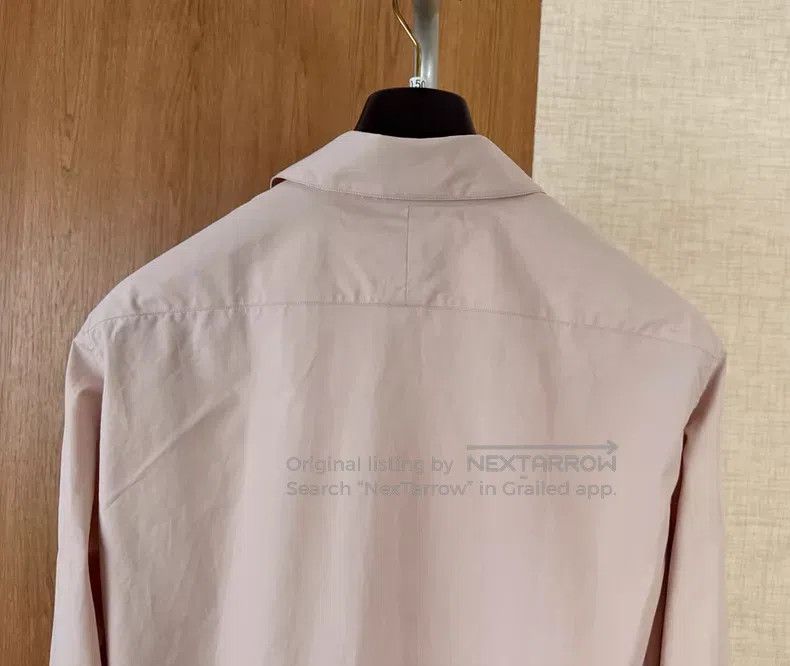 Hermes Hermes size 40 Men's exclusive shirt for spring and summer Size US XXS / EU 40 - 8 Thumbnail