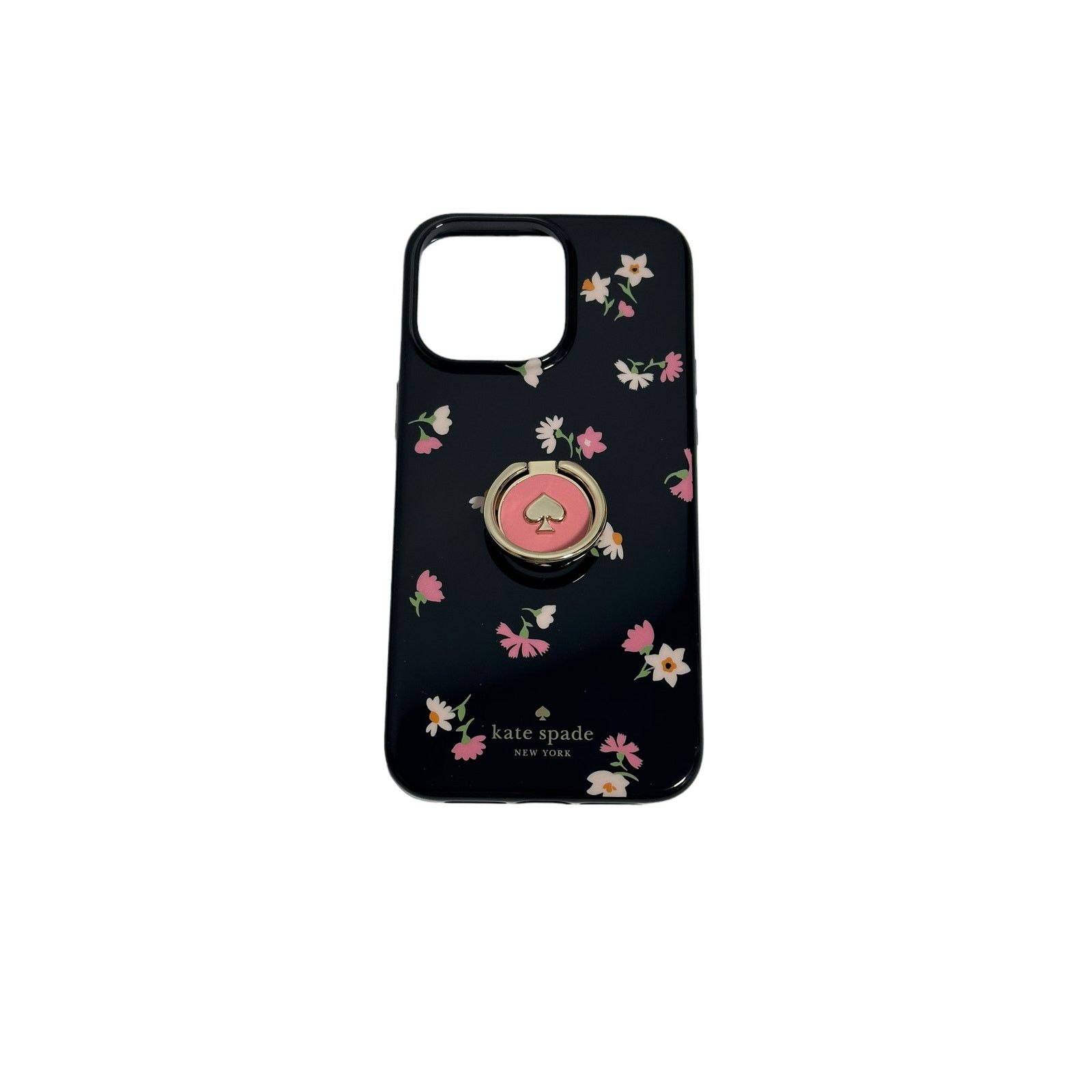 Kate Spade Kate Spade Floral Waltz Printed Stability Ring Resin 15 Case Size ONE SIZE - 2 Thumbnail