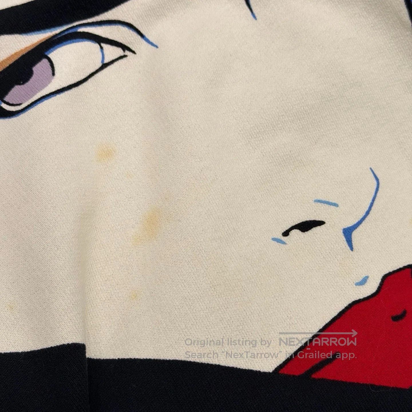 Gucci Gucci Artist Character Graffiti Hoodie. Size US XL / EU 56 / 4 - 6 Thumbnail
